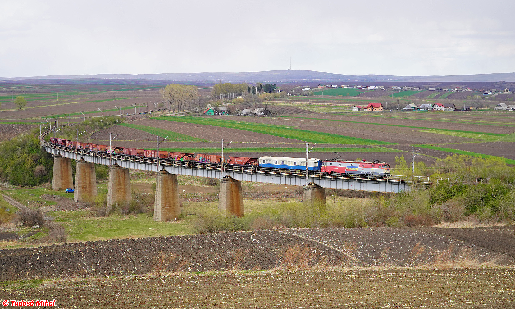 Electroputere CFR 470 – photo 5