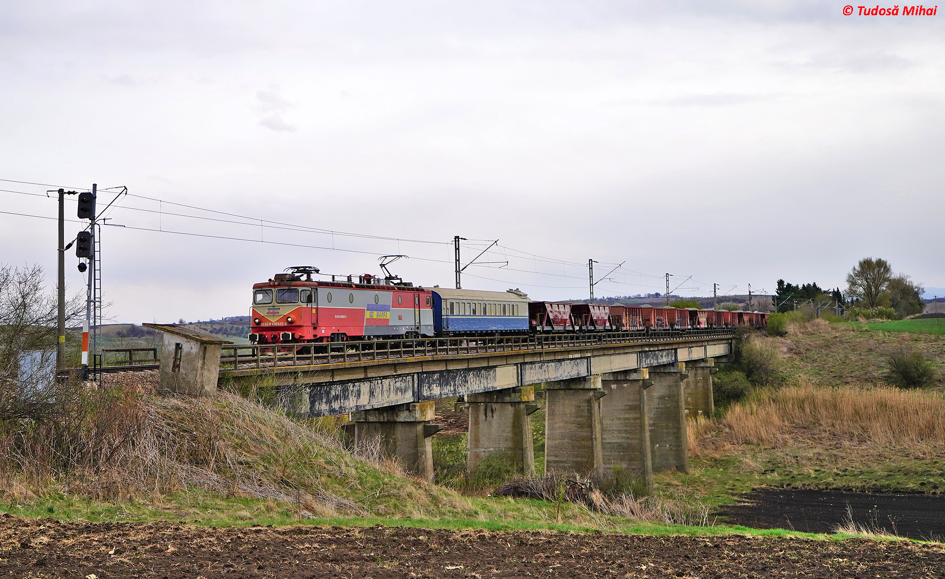 Electroputere CFR 470 – photo 4