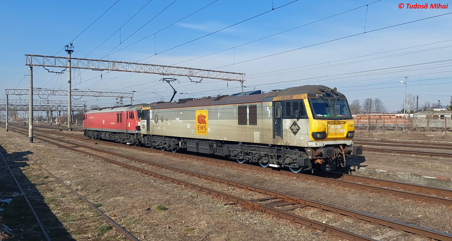Brush Traction BR 92 – foto 7