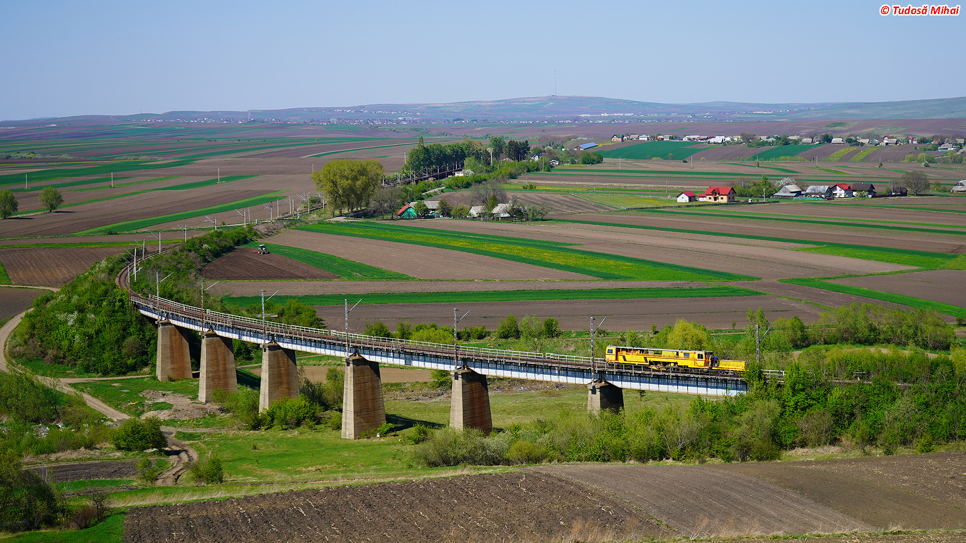 Plasser & Theurer Duomatic 09-32 CSM (Indian) – photo 2