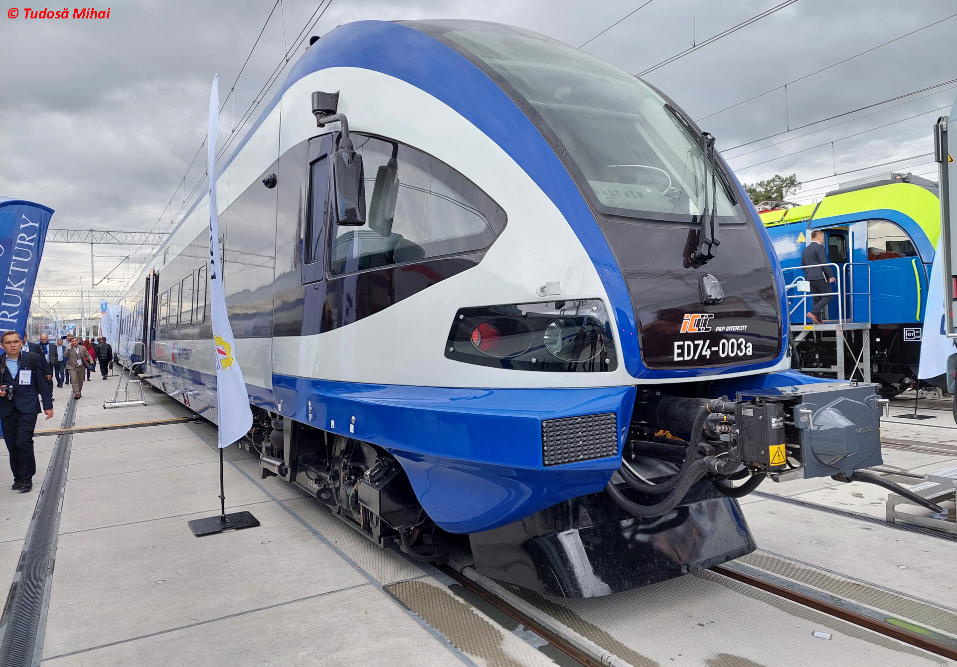 PESA PKP ED74 – foto 2