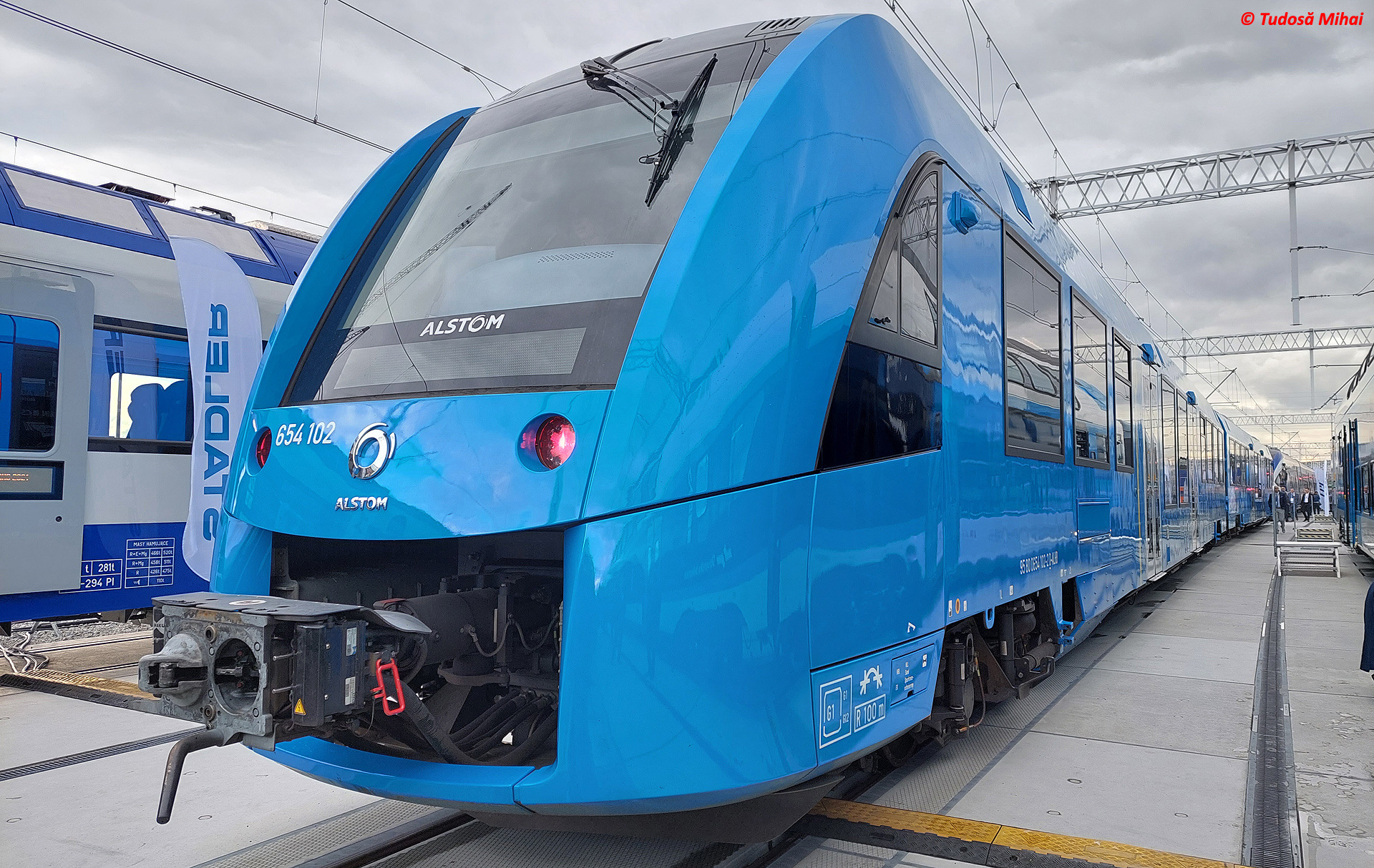 Alstom iLint – photo 2