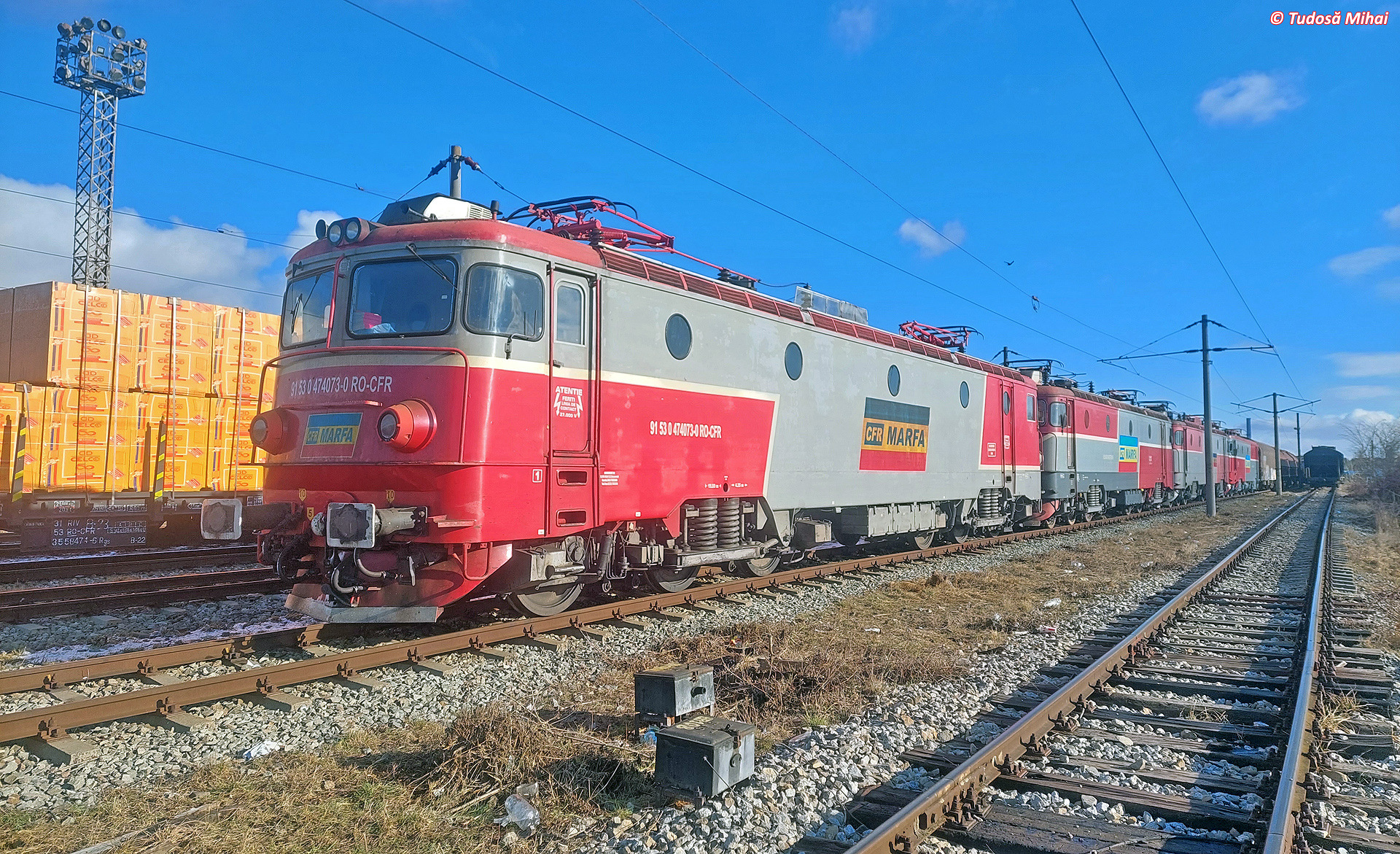 Electroputere CFR 474 – photo 4