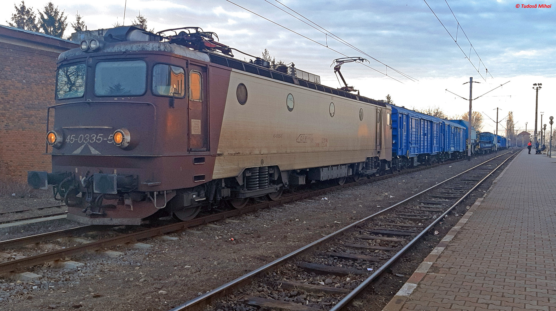 Electroputere CFR 45 – Foto 21