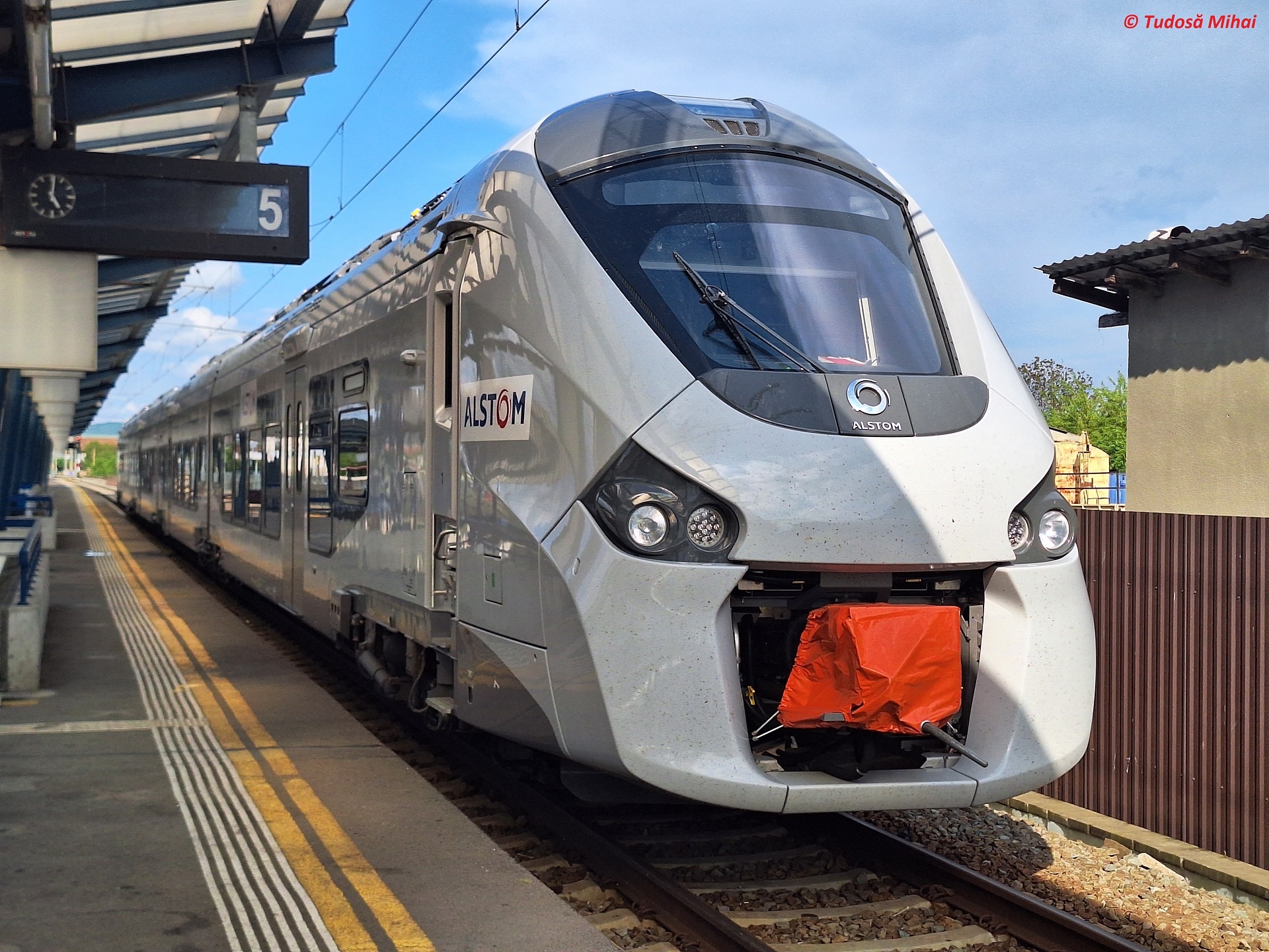 Alstom B 83500 4-car – photo 2