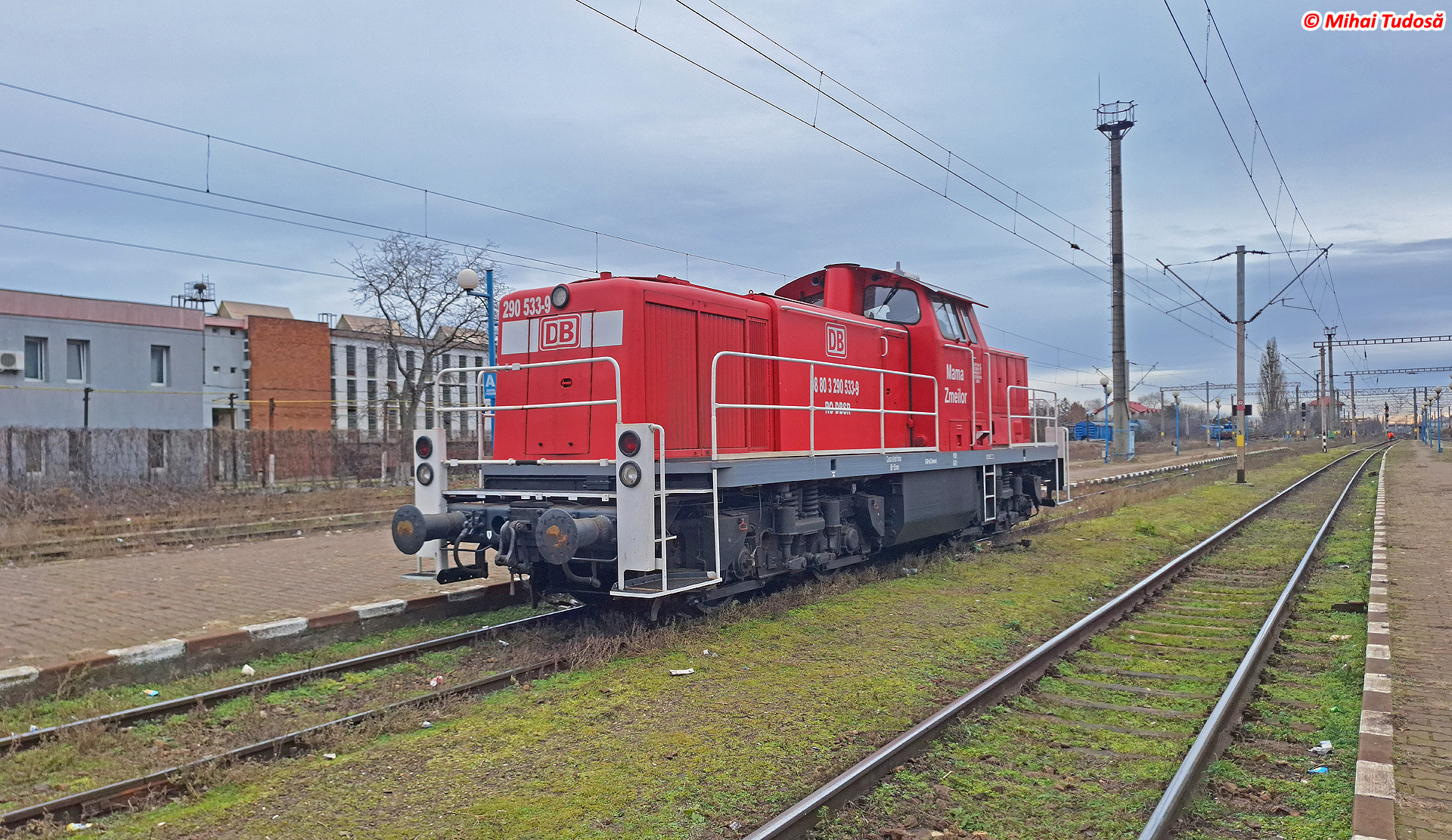 Krupp V 90 / Br 290, 294, 296 – Foto 2