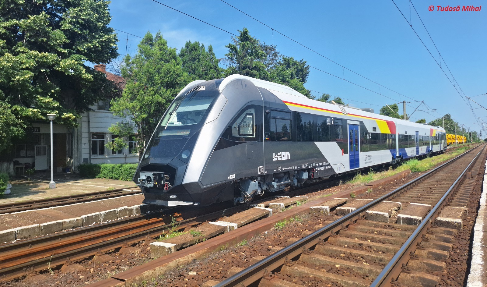Electroputere GFR DMU – foto 2