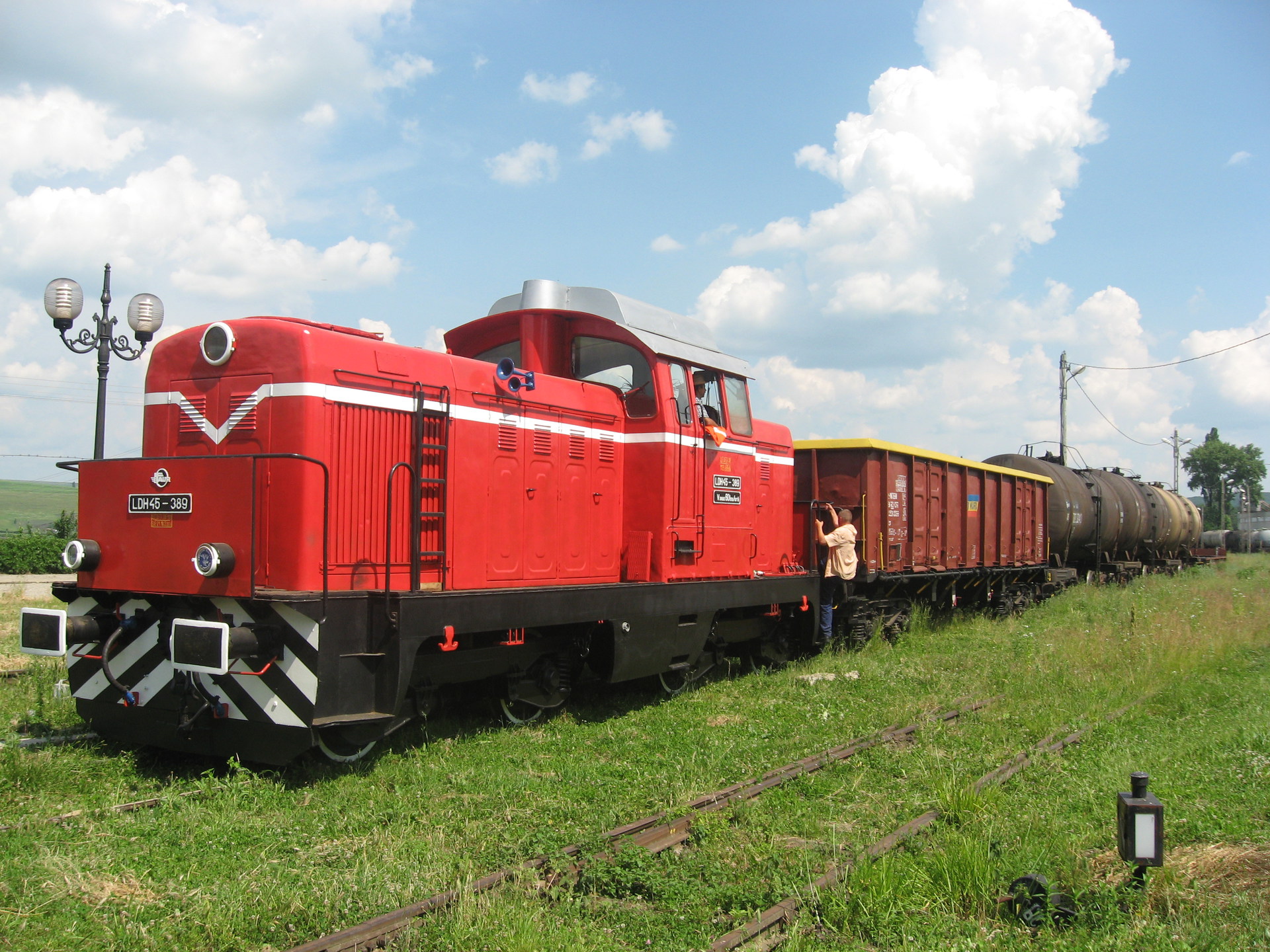 FAUR LDH45 – foto 18