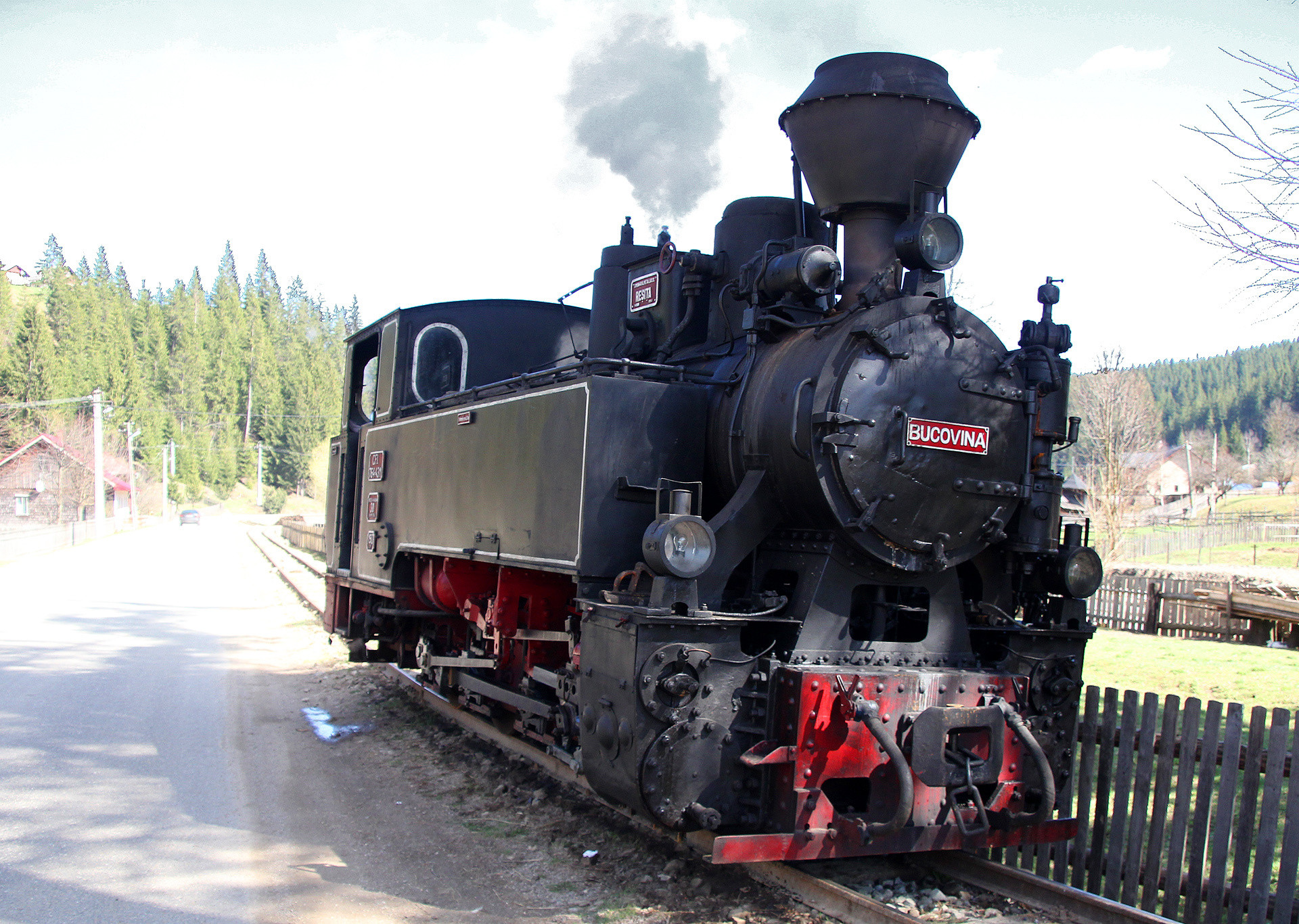 Resita CFI 764 – photo 9