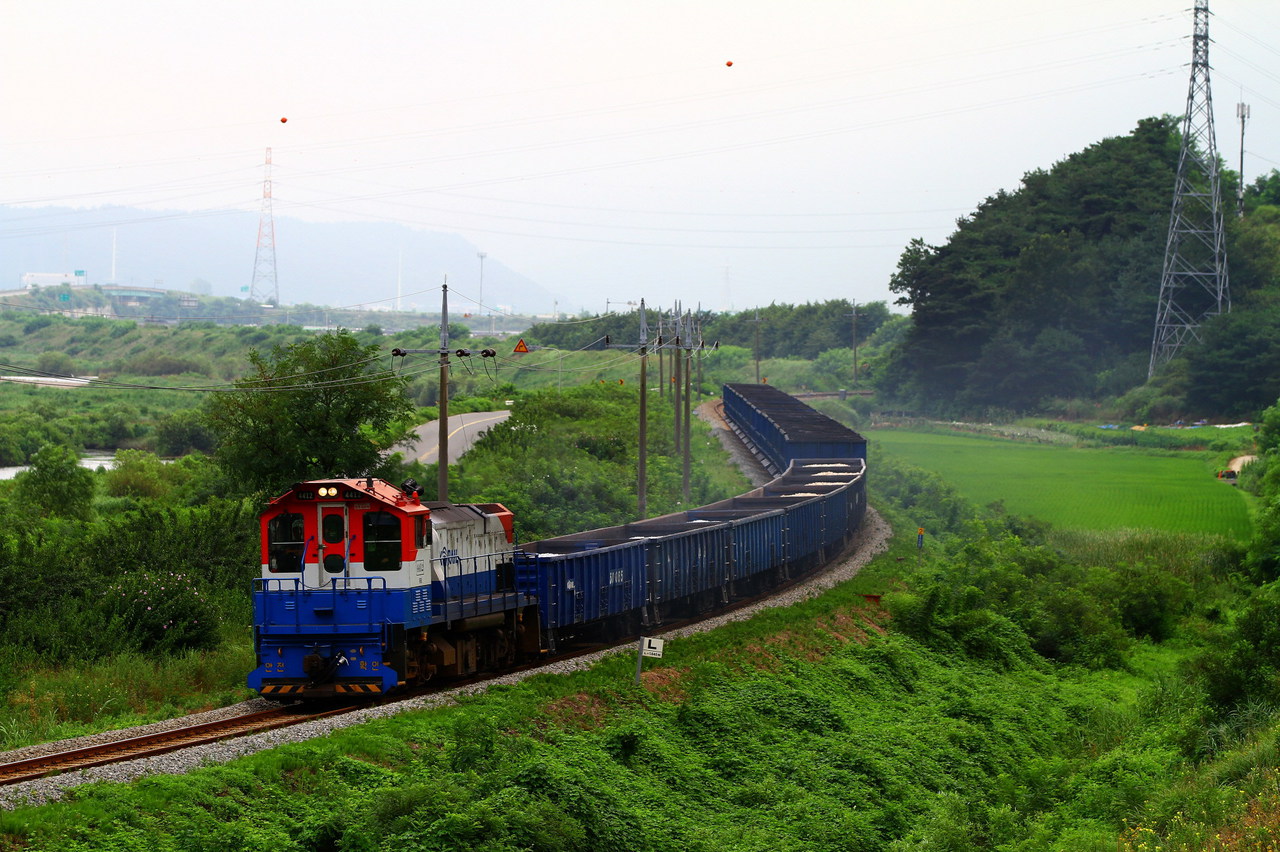 Hyundai Rotem Korail 4400 – photo 21