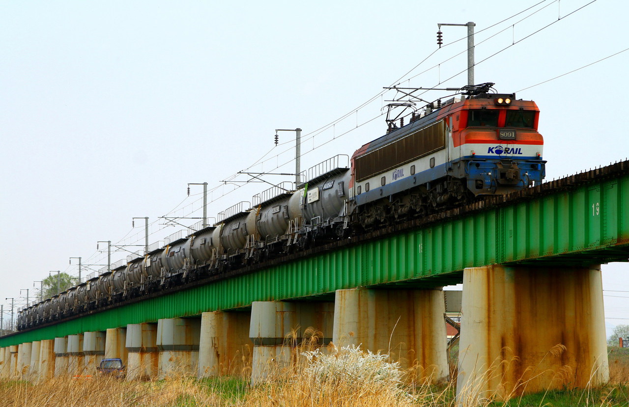 Alstom Korail 8000 – photo 14