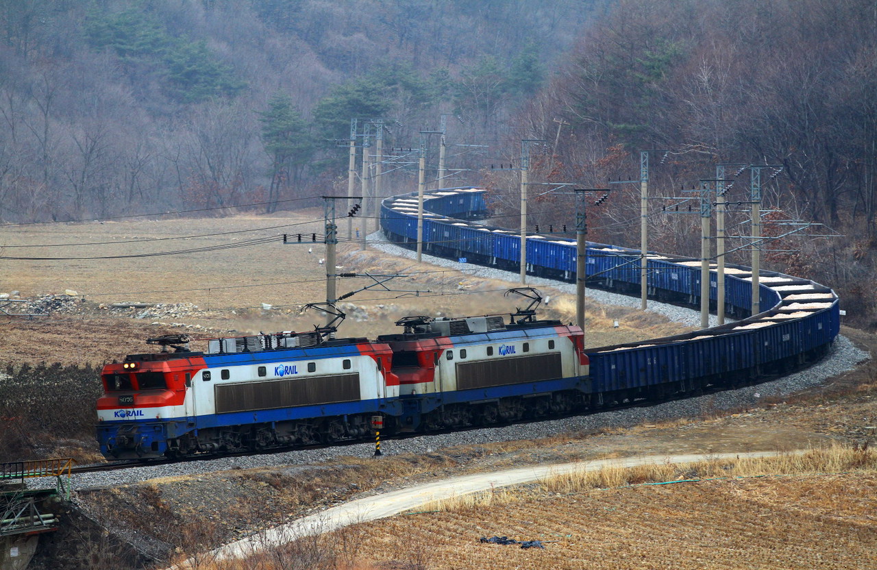 Alstom Korail 8000 – photo 16