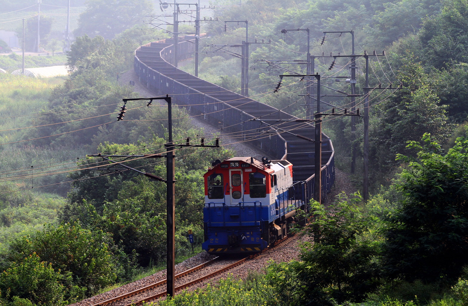 Hyundai Rotem Korail 4400 – photo 14