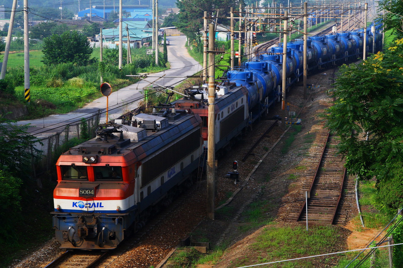 Alstom Korail 8000 – photo 24