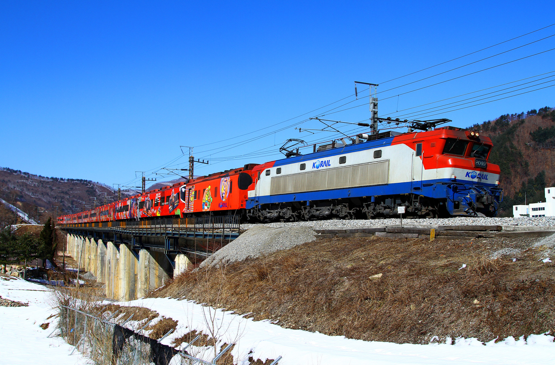 Alstom Korail 8000 – photo 18