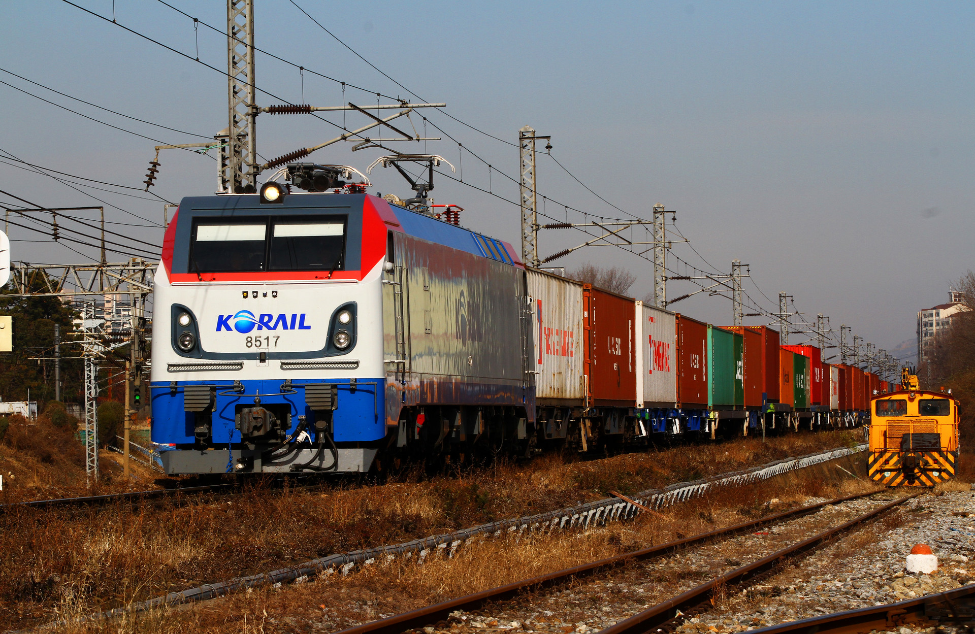Hyundai Rotem Korail 8500 – photo 19