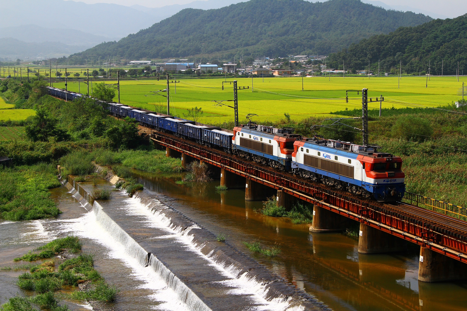 Alstom Korail 8000 – photo 9