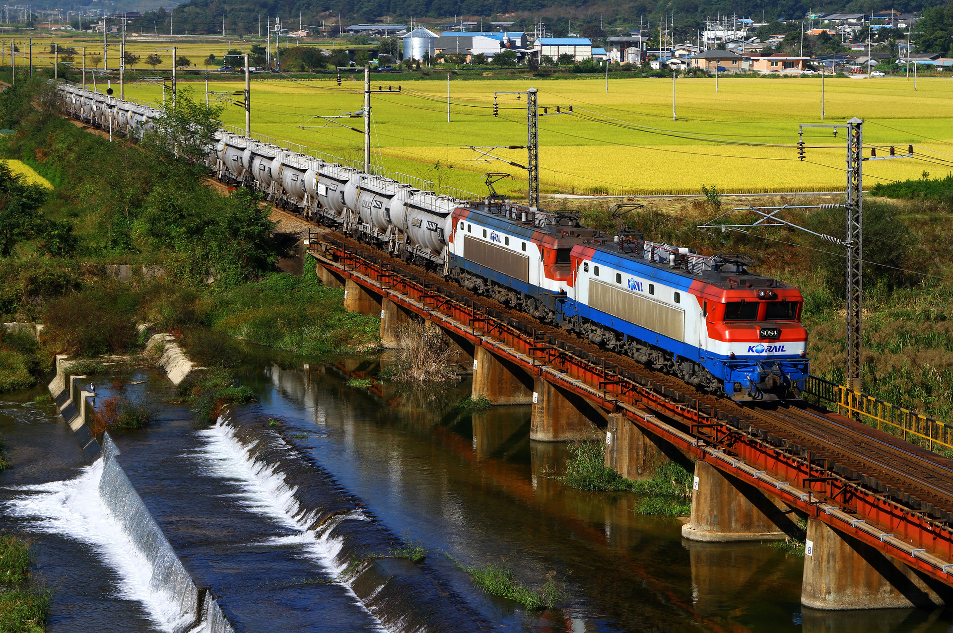 Alstom Korail 8000 – photo 8