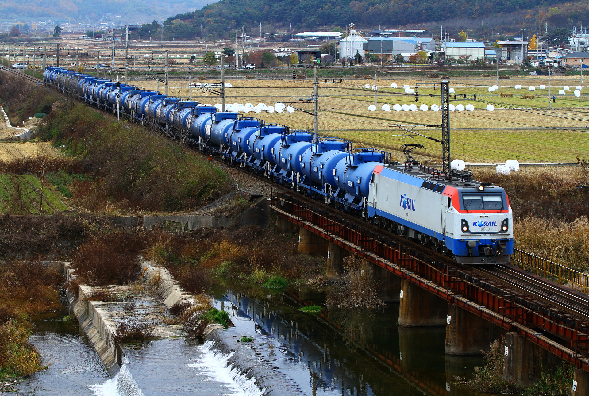 Hyundai Rotem Korail 8500 – photo 7