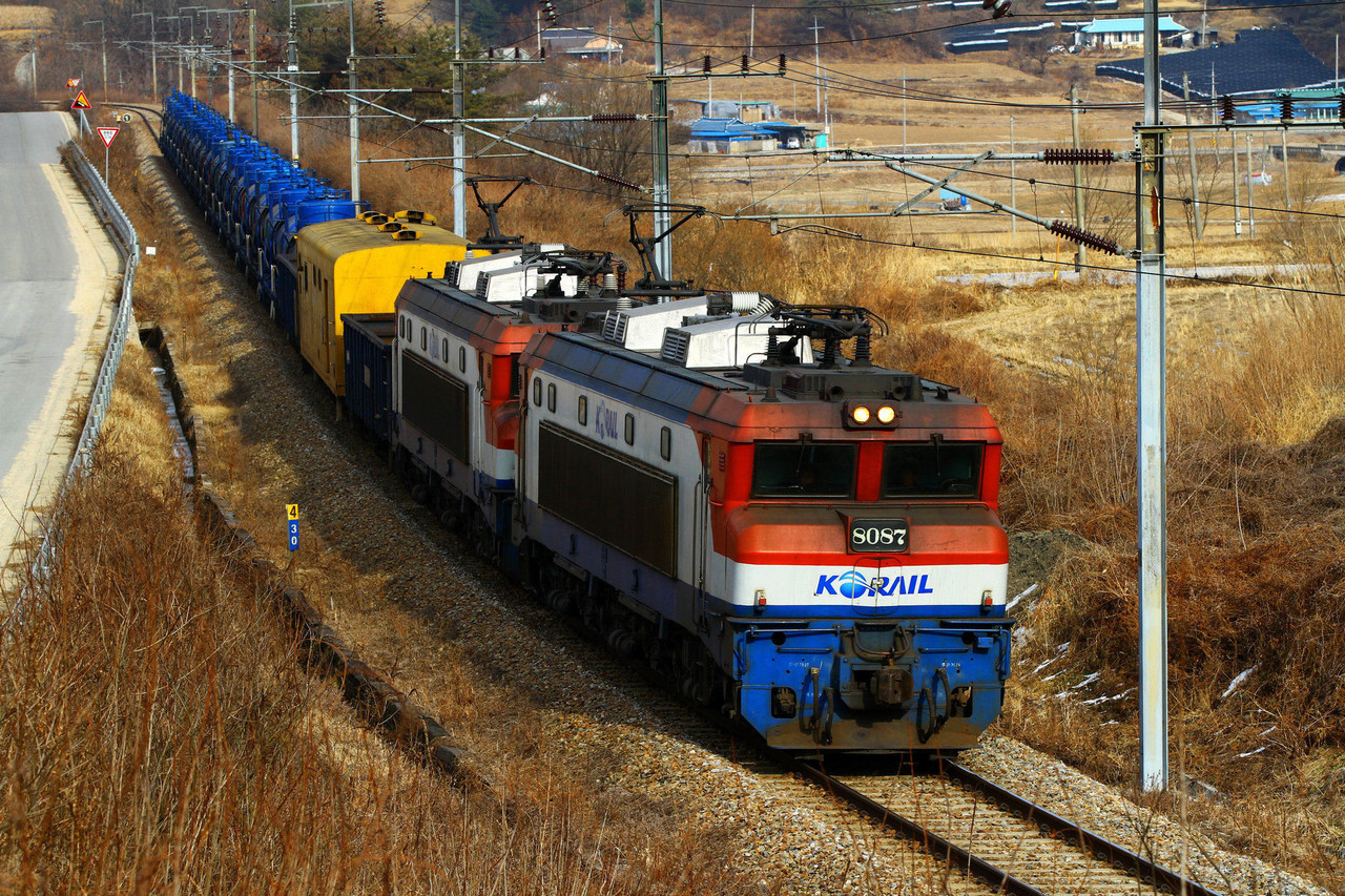 Alstom Korail 8000 – photo 7