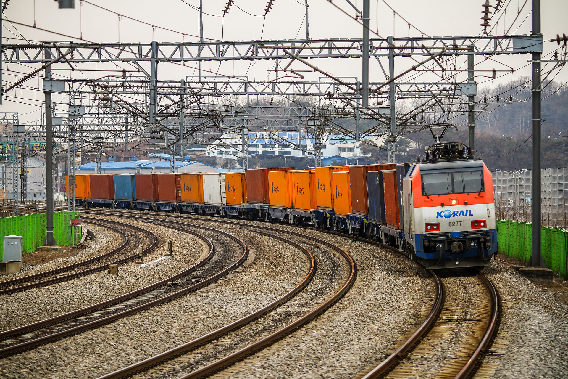 Hyundai Rotem Korail 8200 – Foto 13