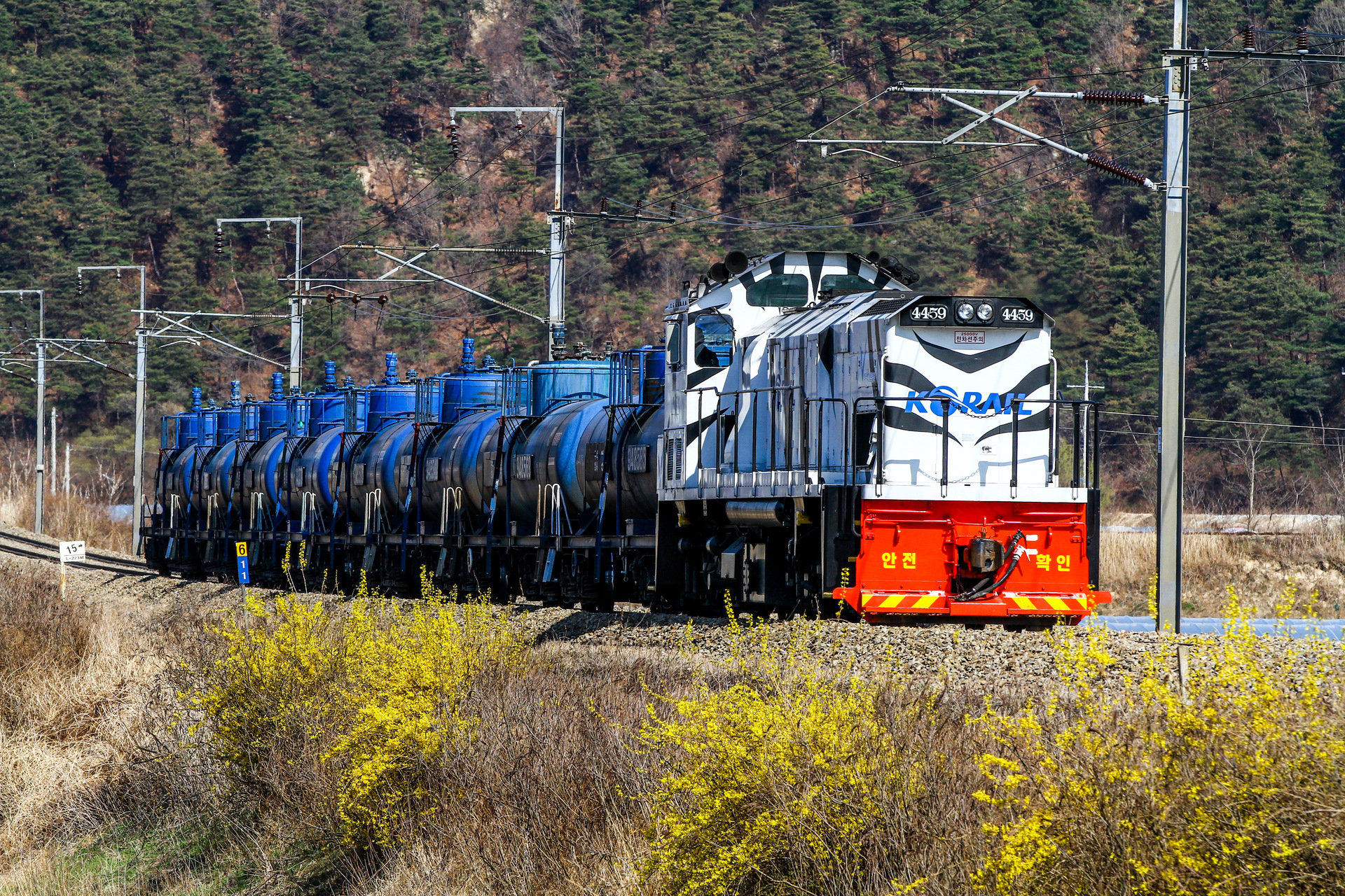 Hyundai Rotem Korail 4400 – photo 11