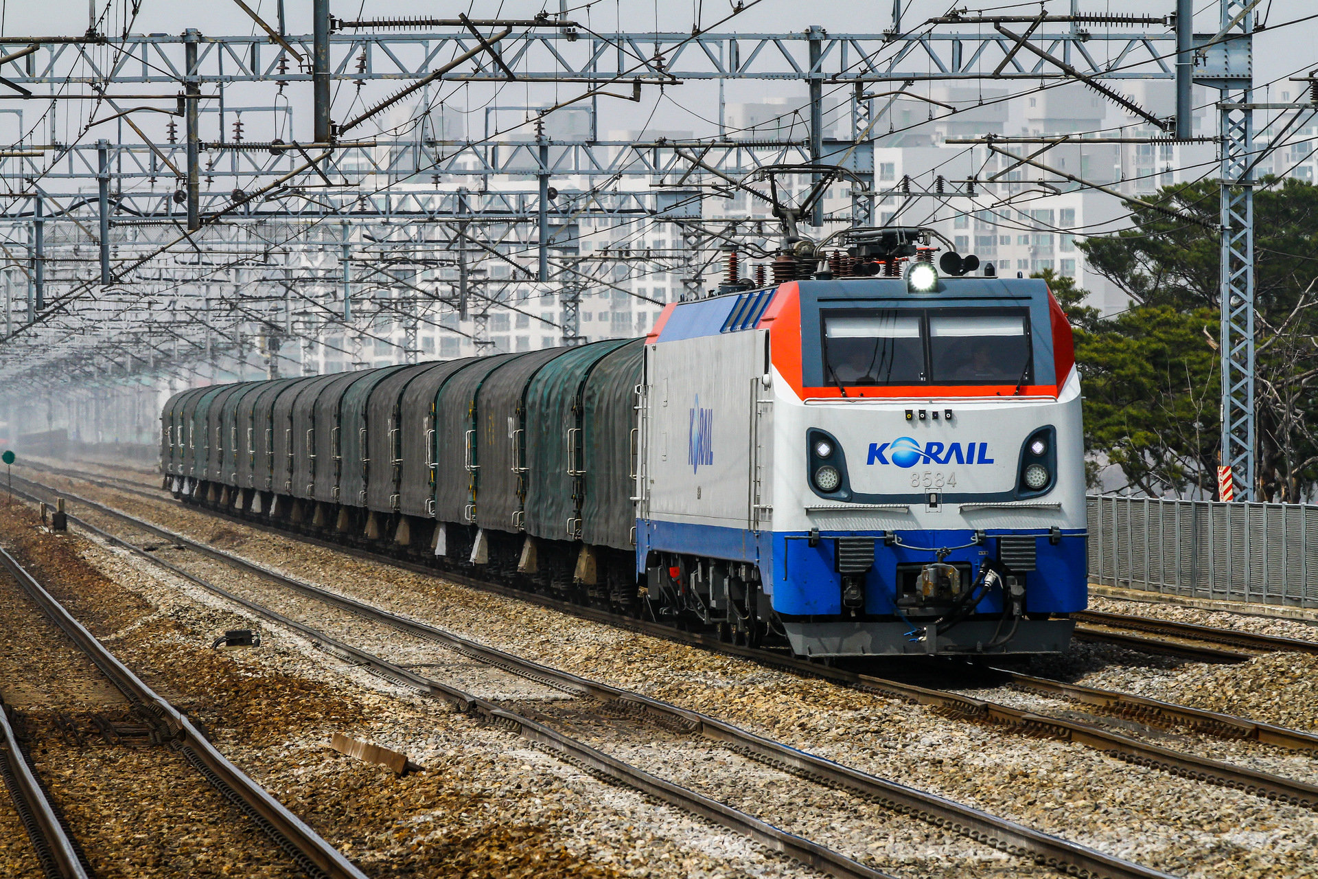 Hyundai Rotem Korail 8500 – photo 4