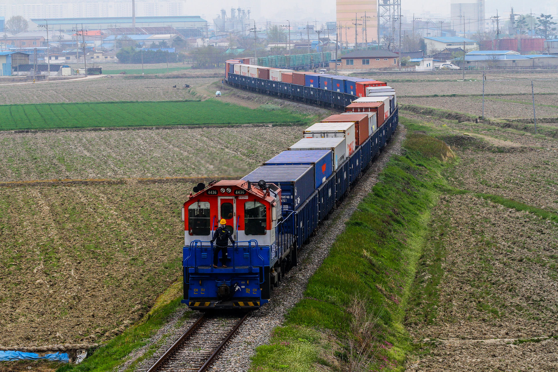 Hyundai Rotem Korail 4400 – photo 17