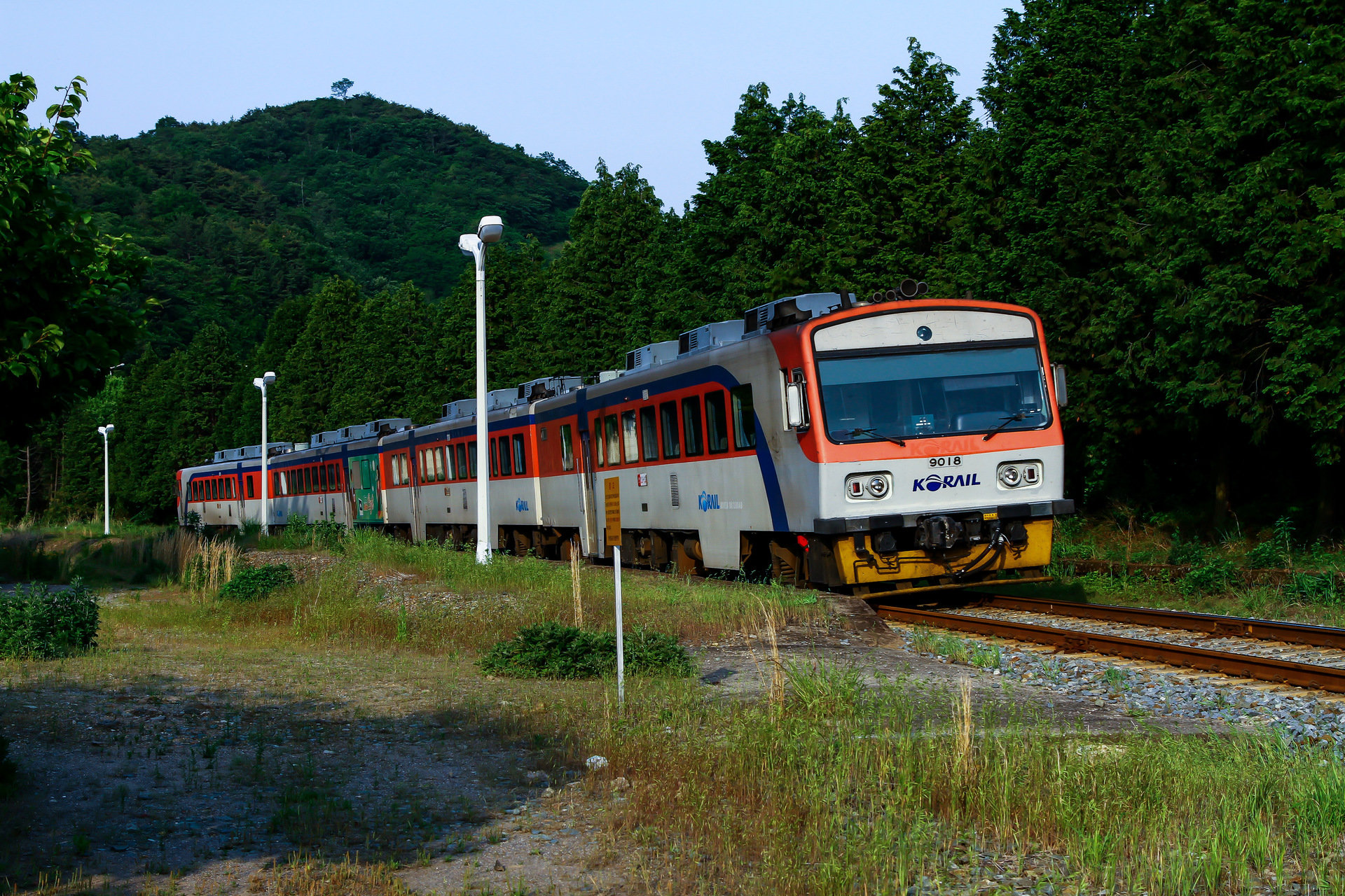 Daewoo Korail 9000 – foto 4