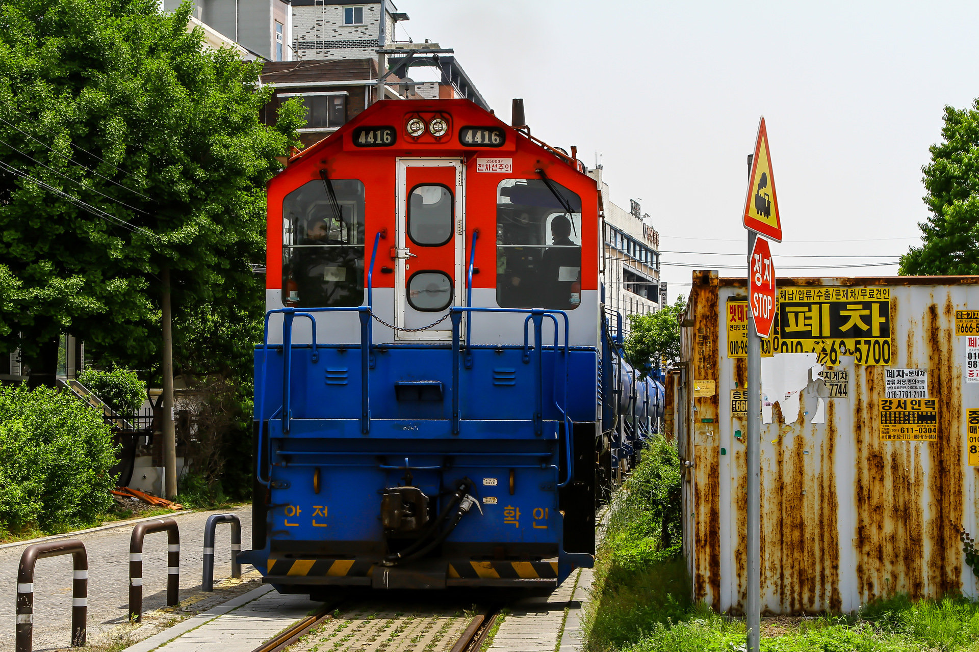 Hyundai Rotem Korail 4400 – photo 9