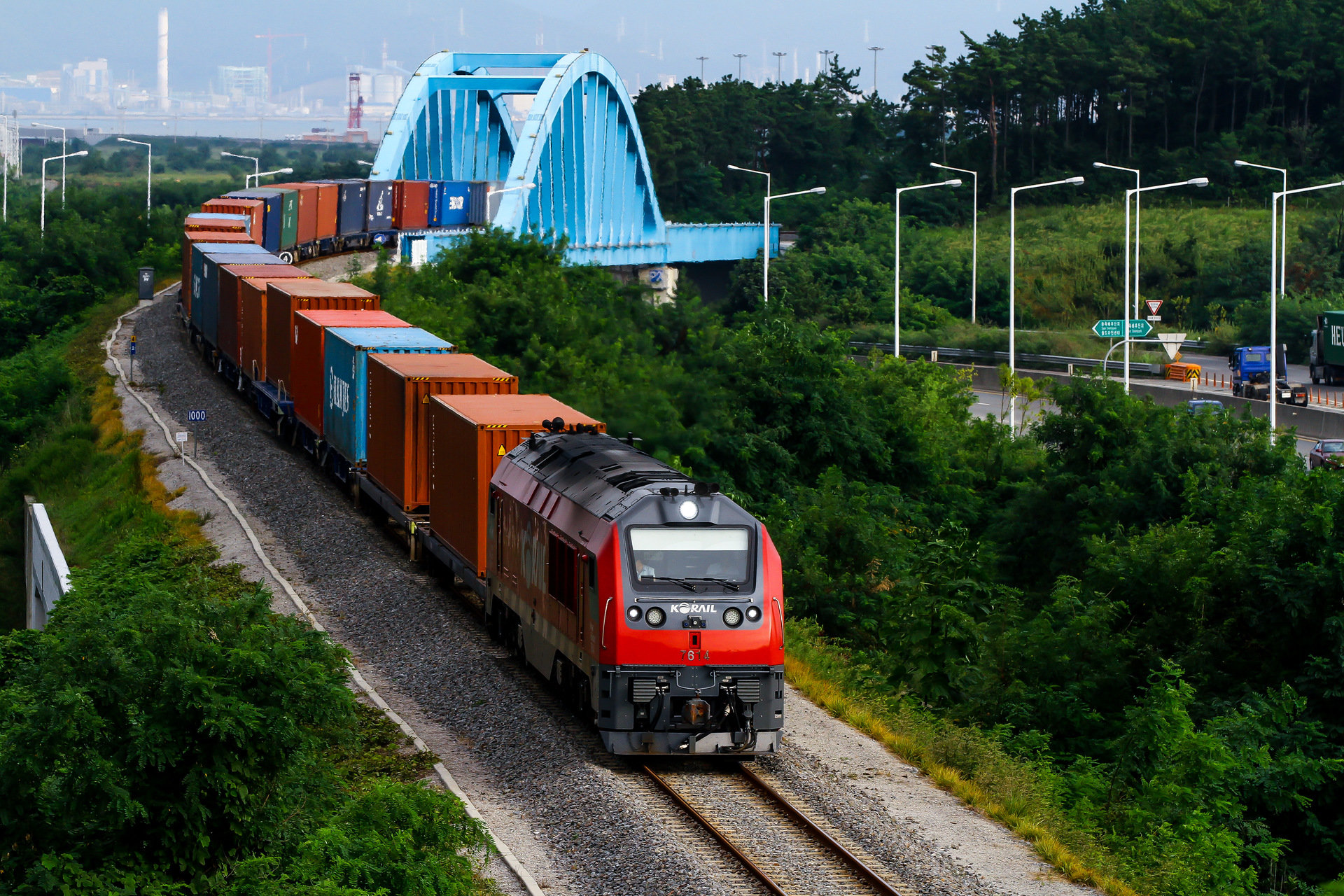 Hyundai Rotem PH37ACi – photo 9