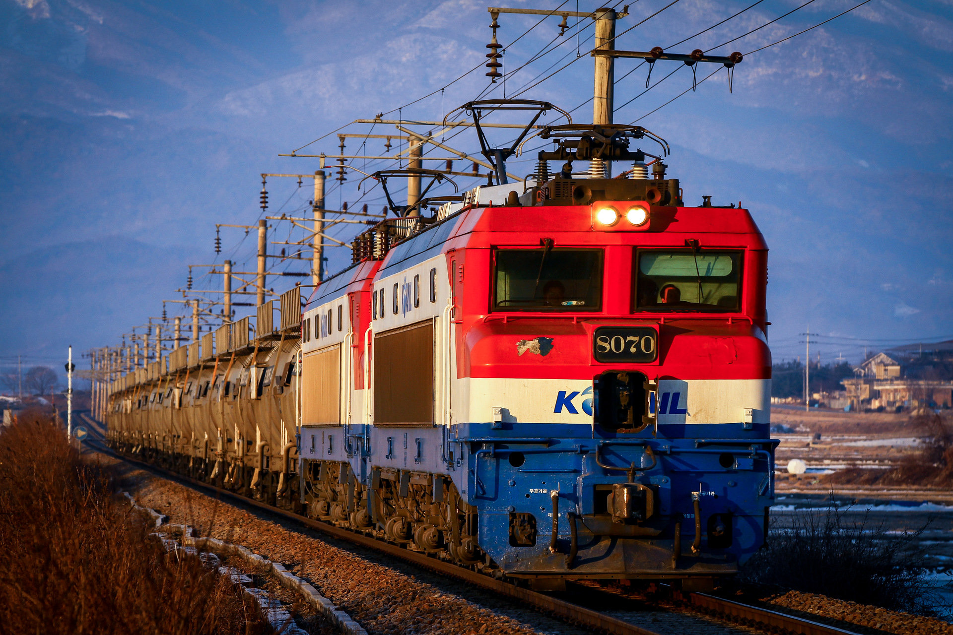 Alstom Korail 8000 – photo 5