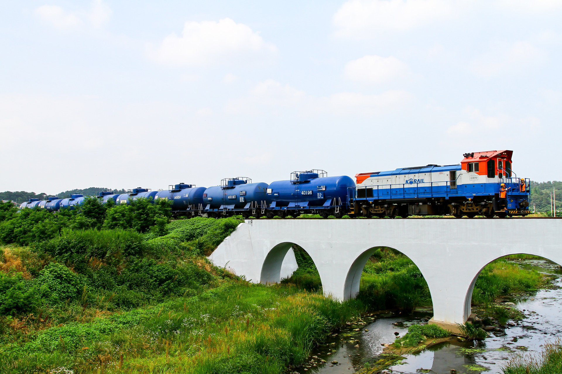 Hyundai Rotem Korail 4400 – photo 6