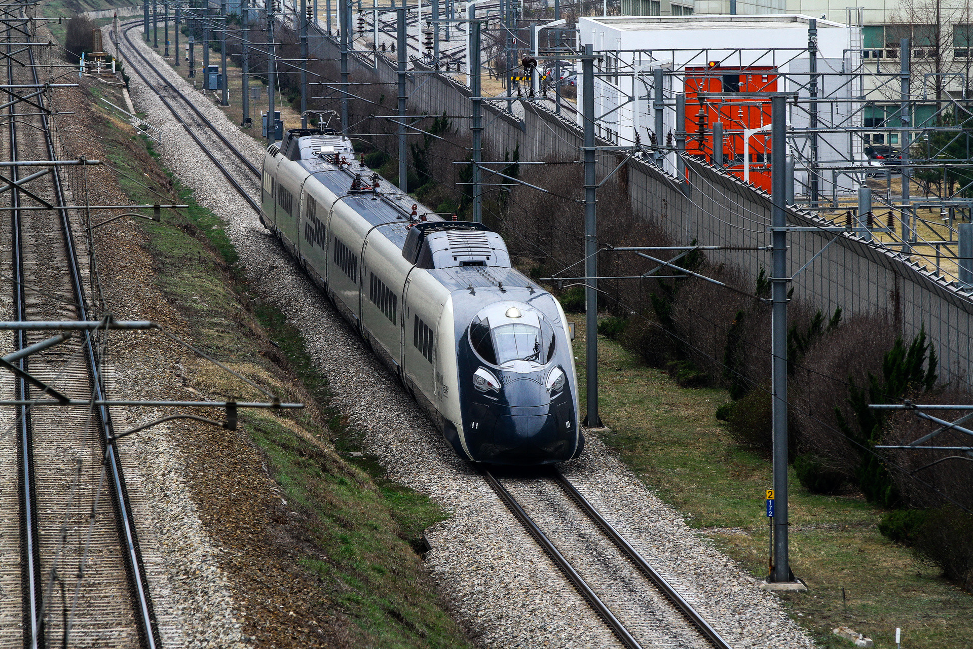 Hyundai Rotem HEMU-430X – photo 3
