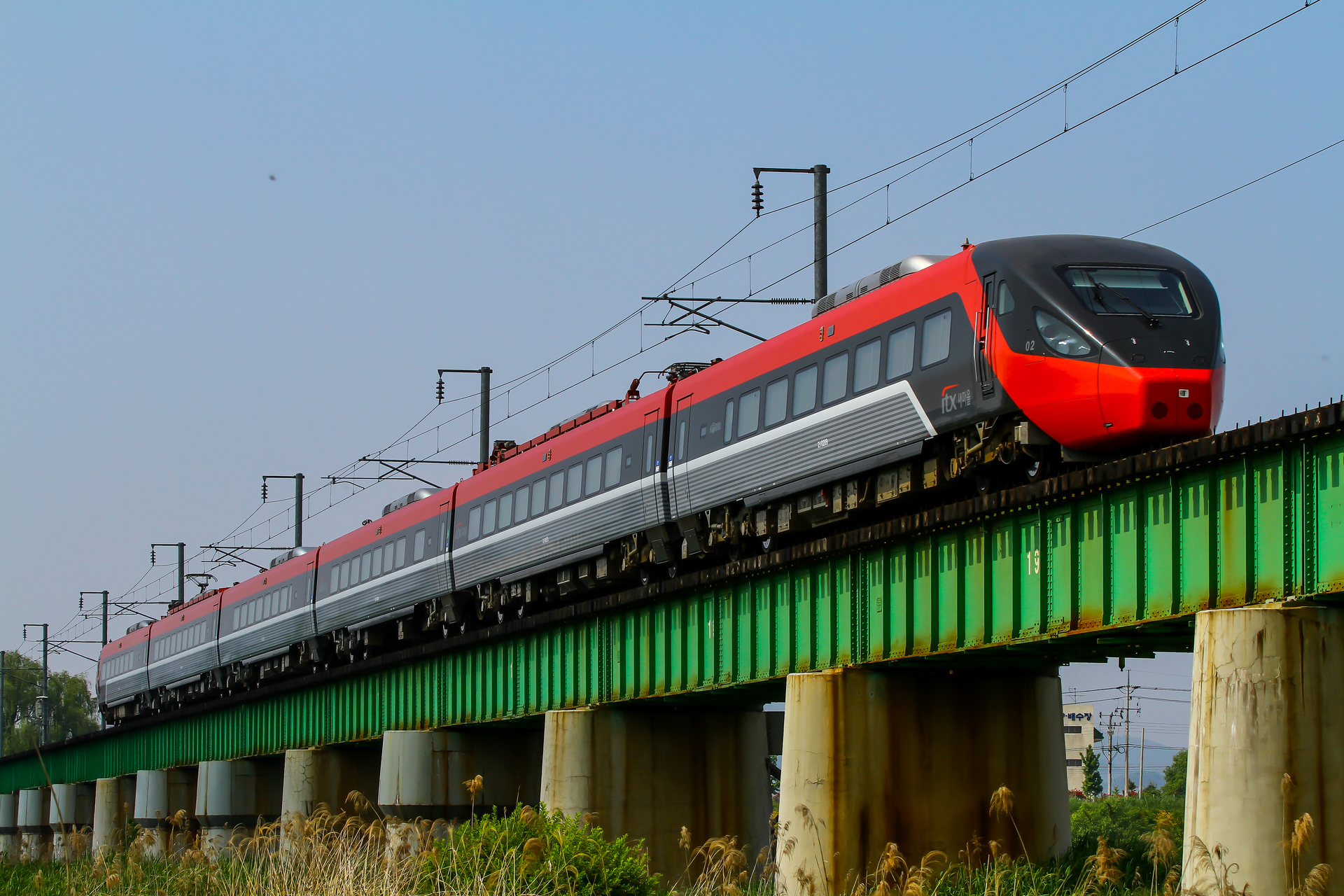 Hyundai Rotem Korail 210000 – photo 5