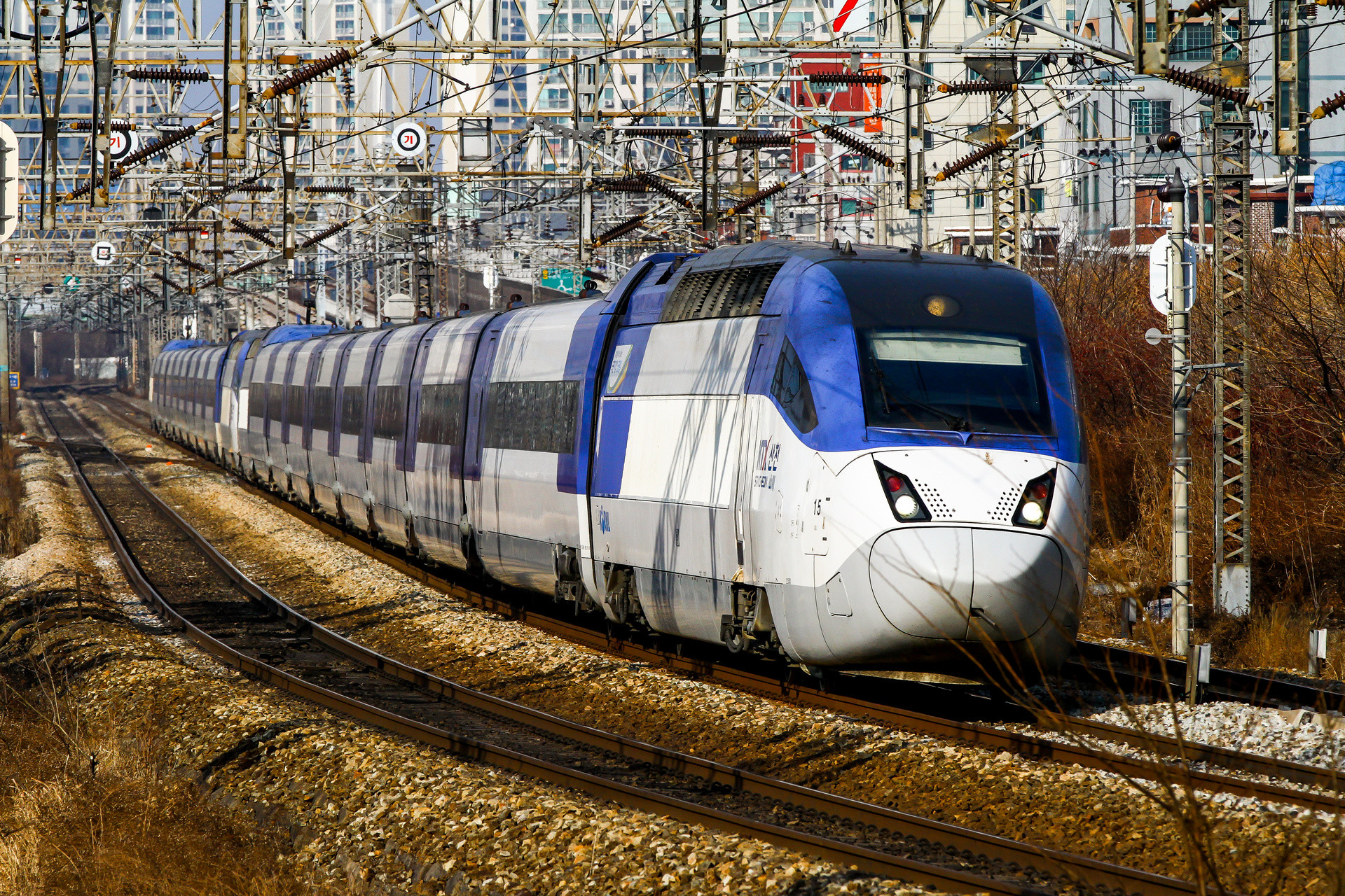 Hyundai Rotem KTX-II Sancheon – photo 13
