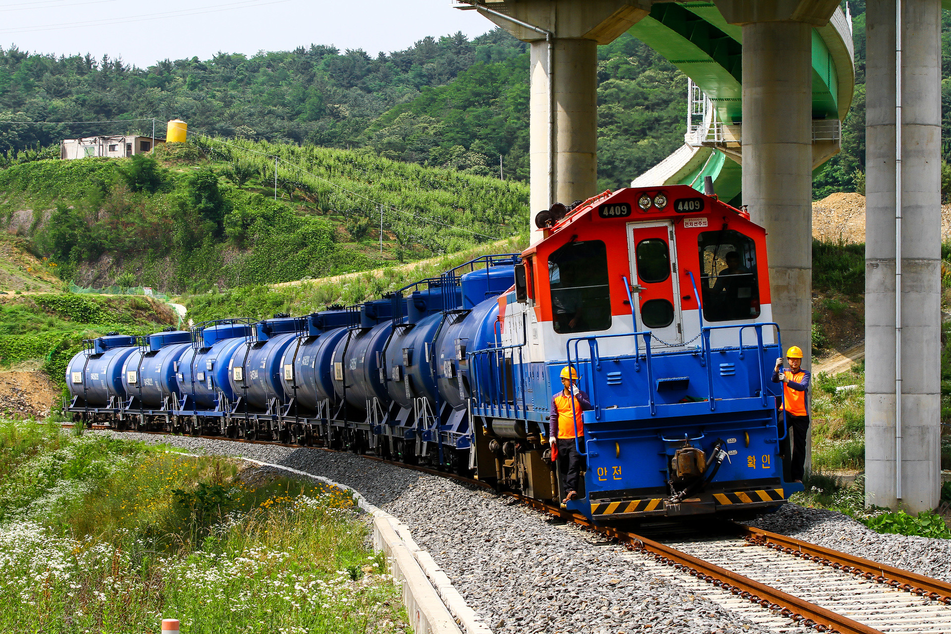 Hyundai Rotem Korail 4400 – photo 5