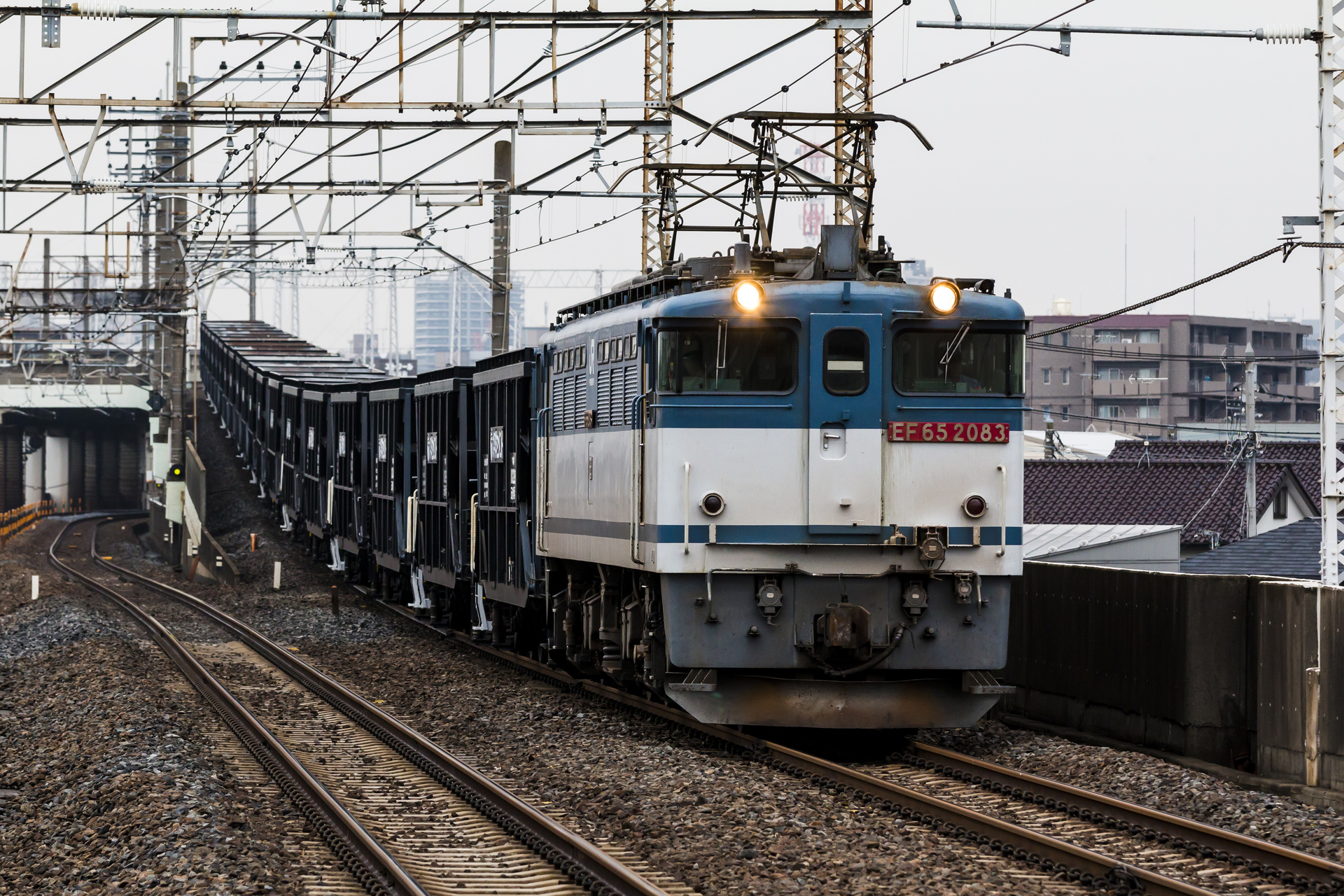 Nippon Sharyo EF65 – photo 15
