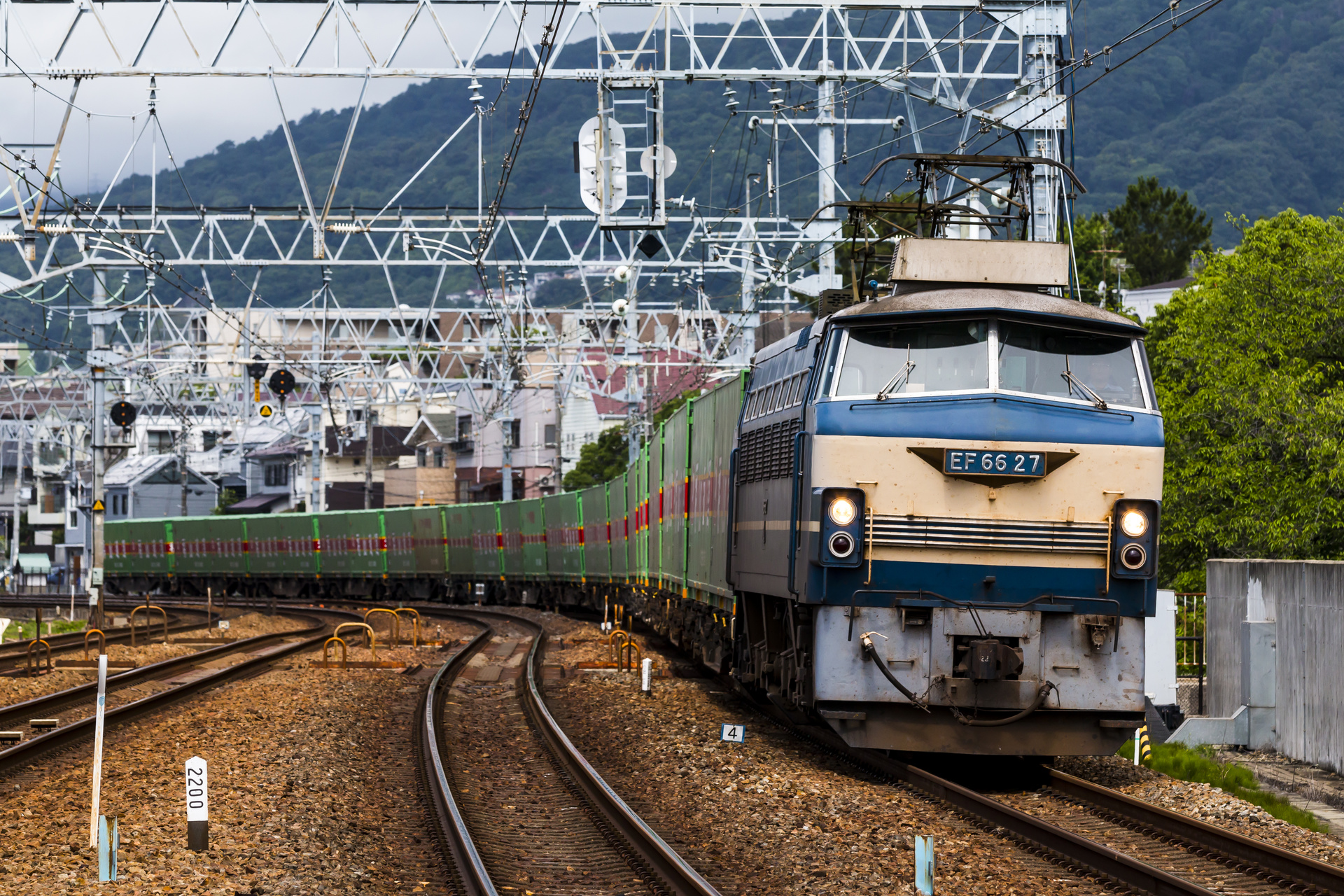 Kawasaki EF66 – photo 3