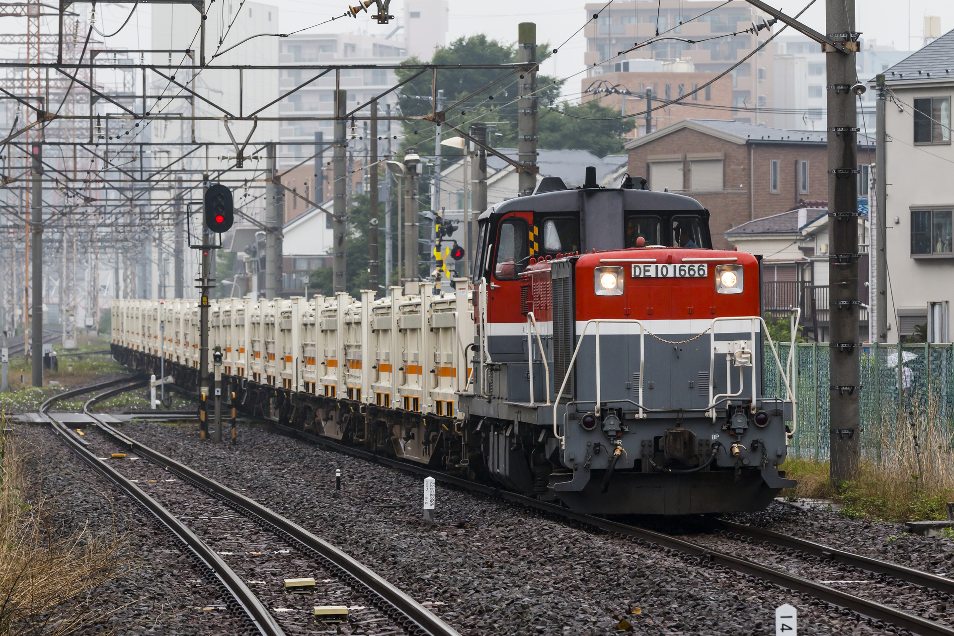 Nippon Sharyo JNR DE10 – photo 2