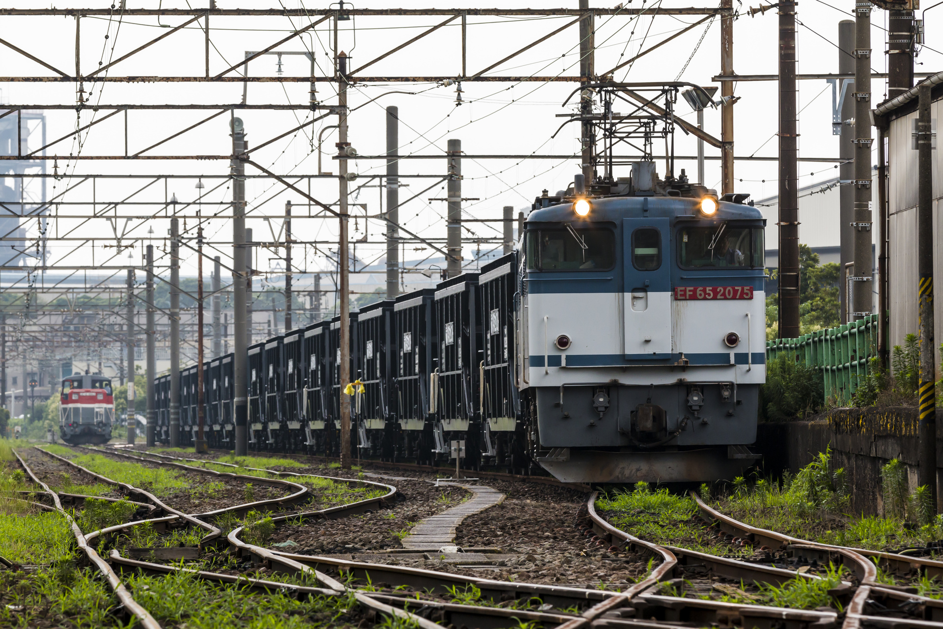 Nippon Sharyo EF65 – photo 14