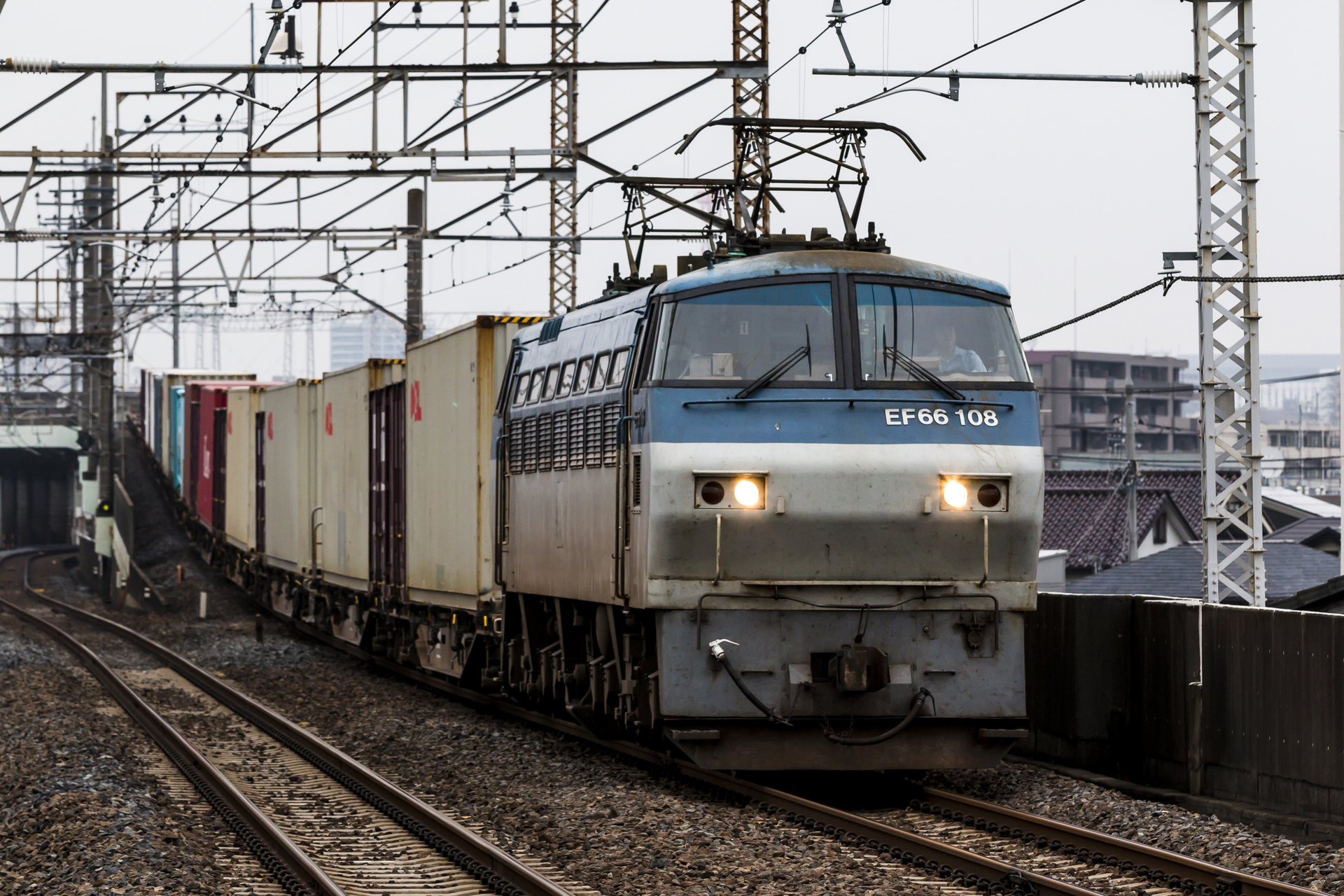 Kawasaki EF66-100 – photo 4