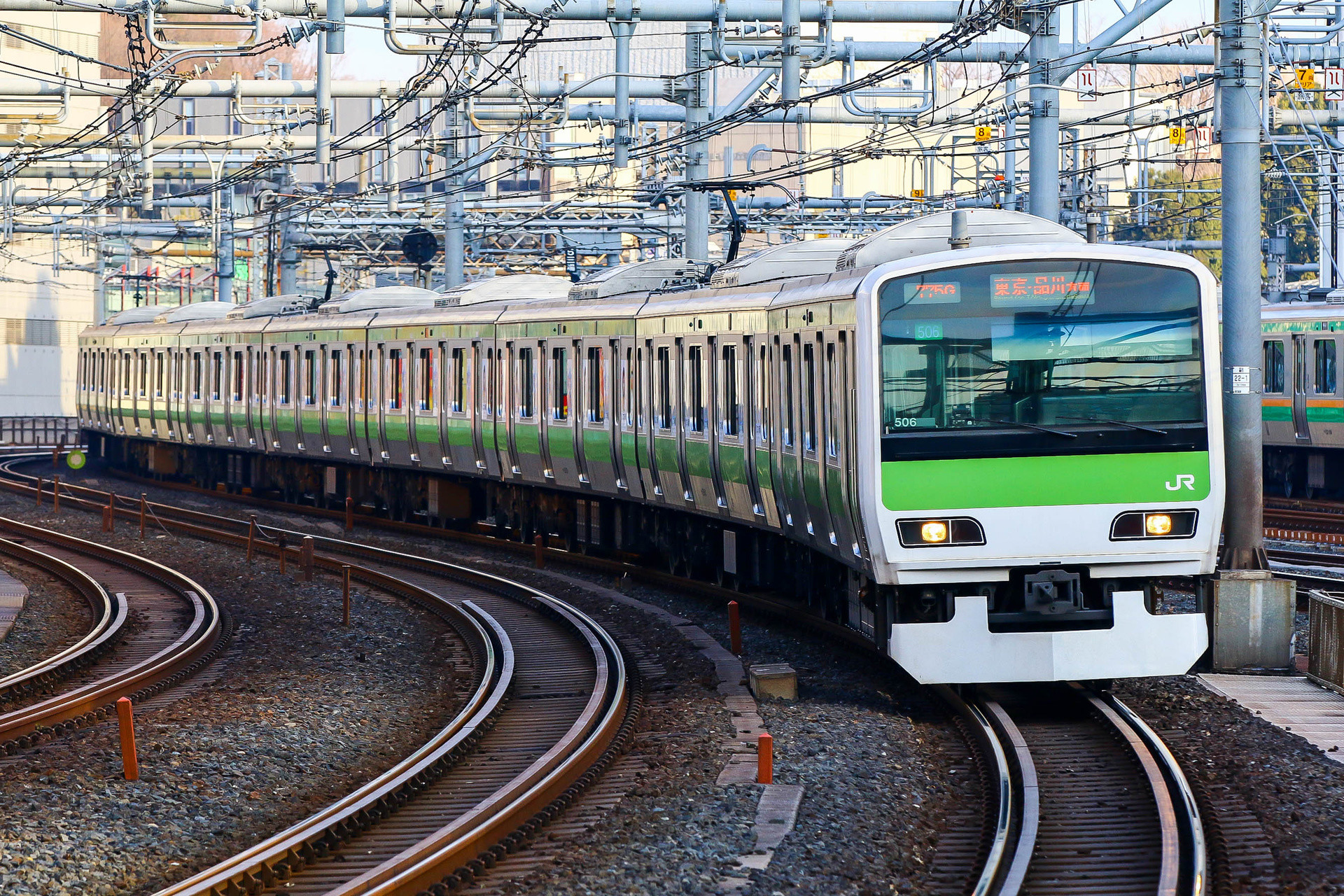 Tokyu Car E231-500 – photo 5