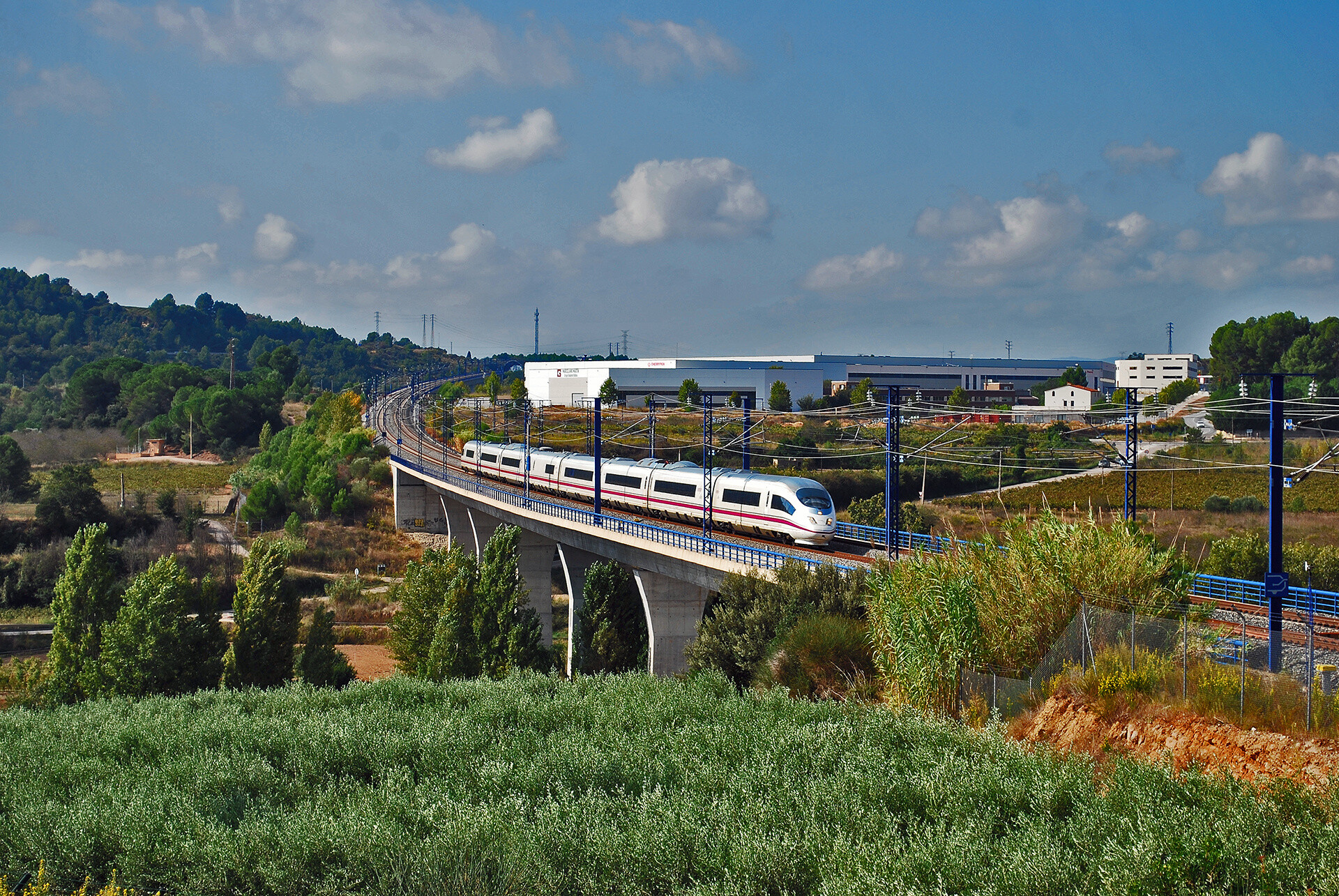 Siemens Velaro E – Foto 22
