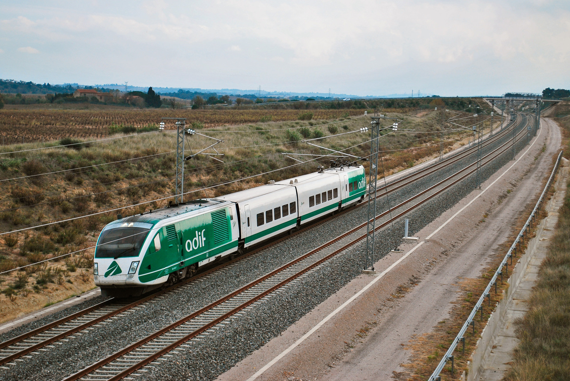 Krauss-Maffei Talgo XXI – photo 23