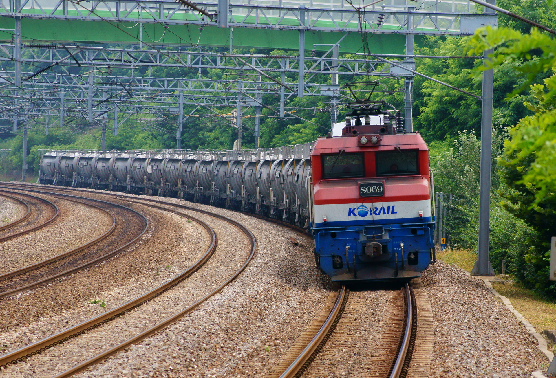 Alstom Korail 8000 – photo 11