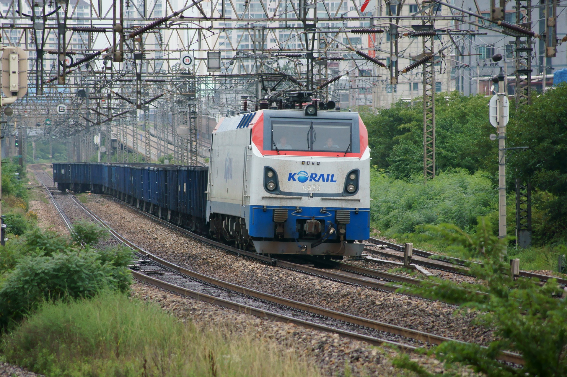 Hyundai Rotem Korail 8500 – photo 15