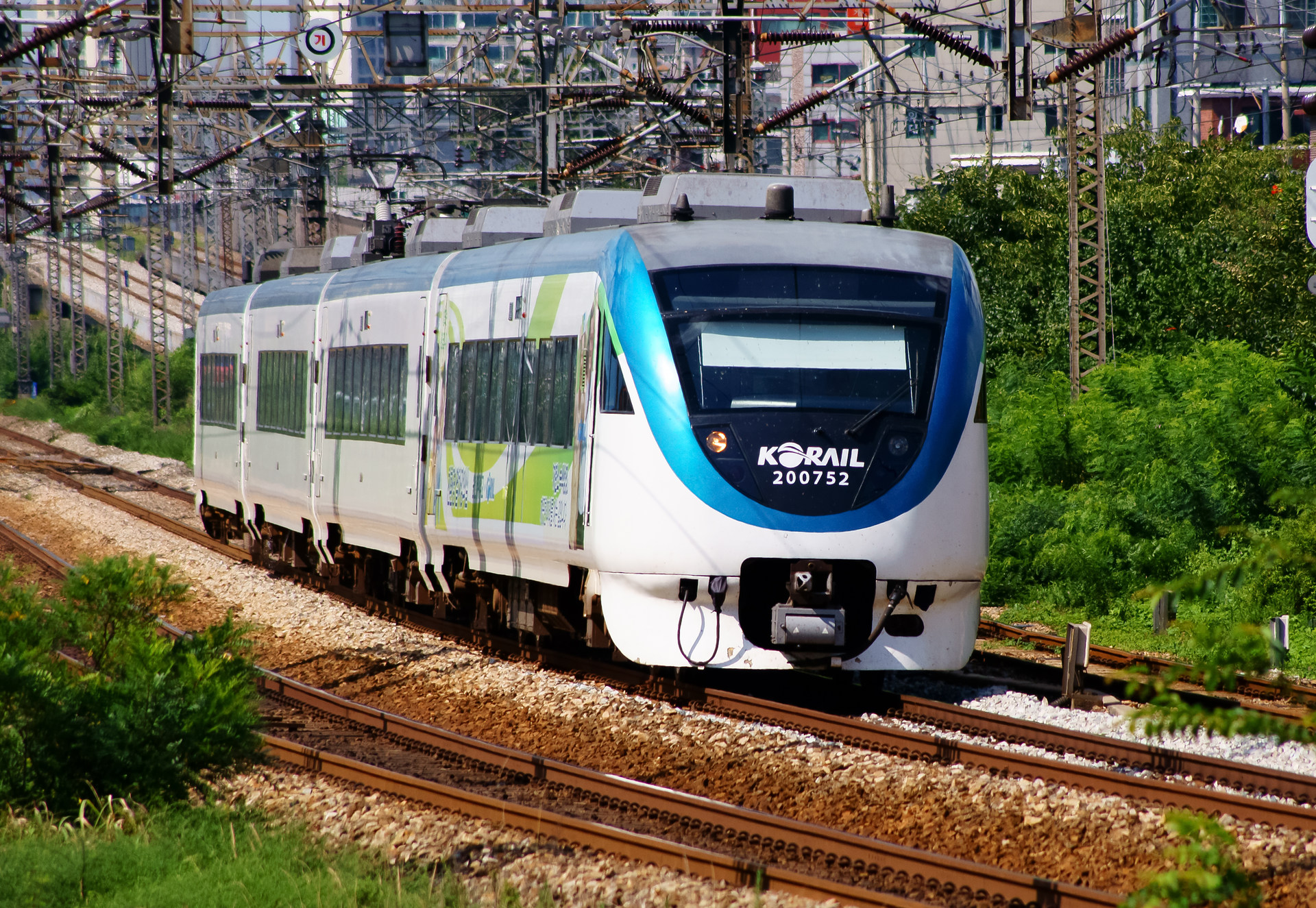 Hitachi Korail 200000 – foto 7