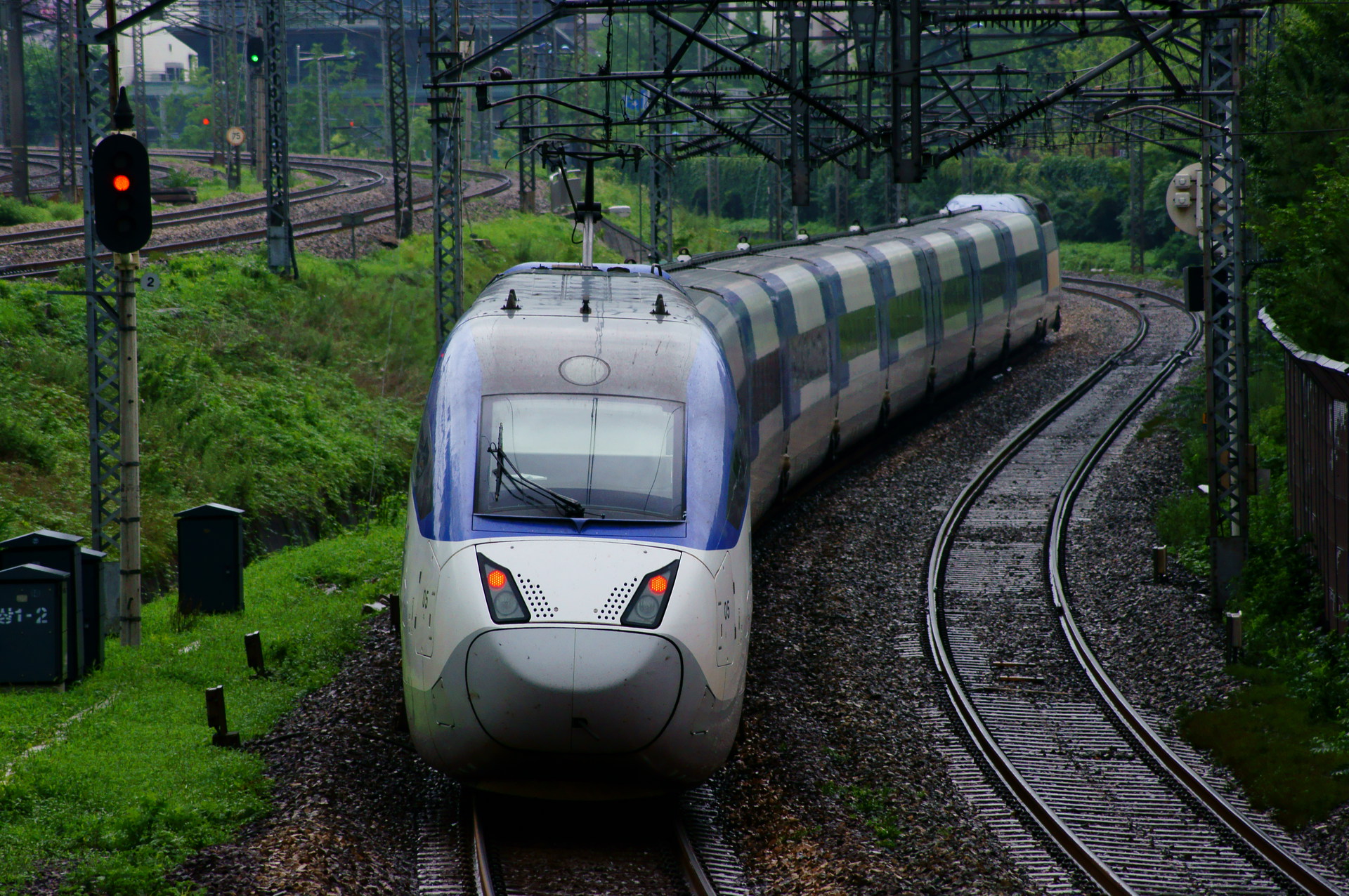 Hyundai Rotem KTX-II Sancheon – photo 19
