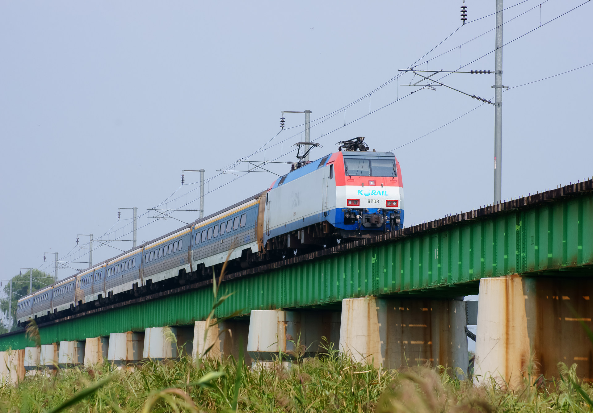 Hyundai Rotem Korail 8200 – Foto 8
